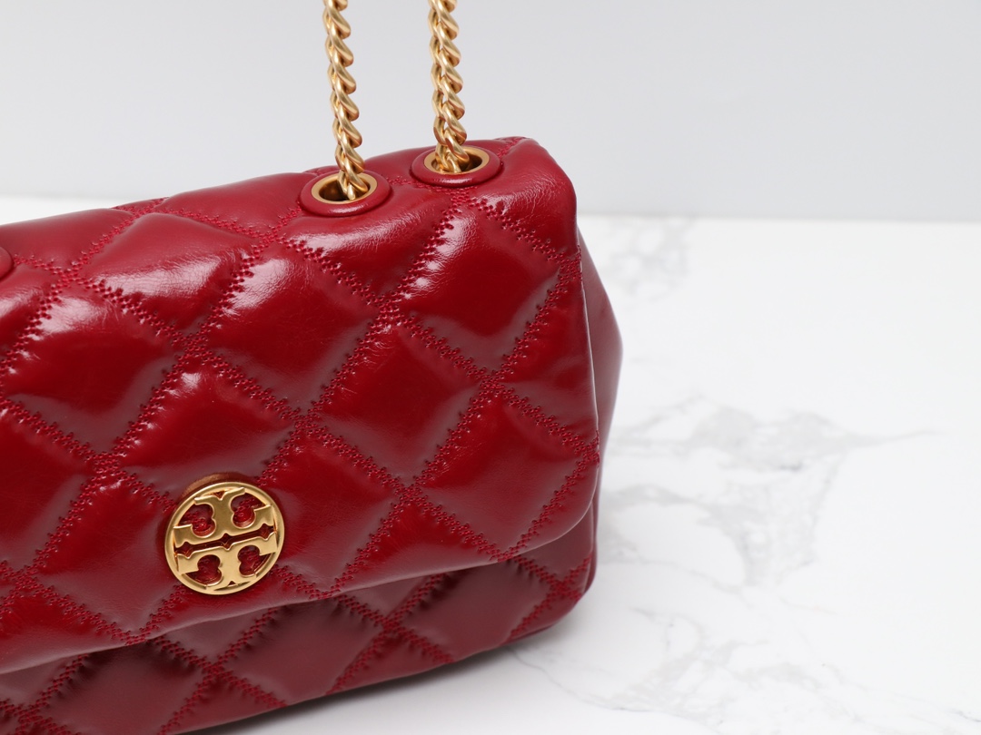 Tory Burch ～243#TB新款翻盖包