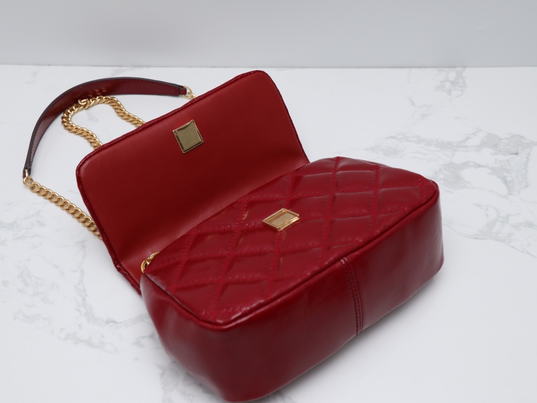 Tory Burch ～243#TB新款翻盖包