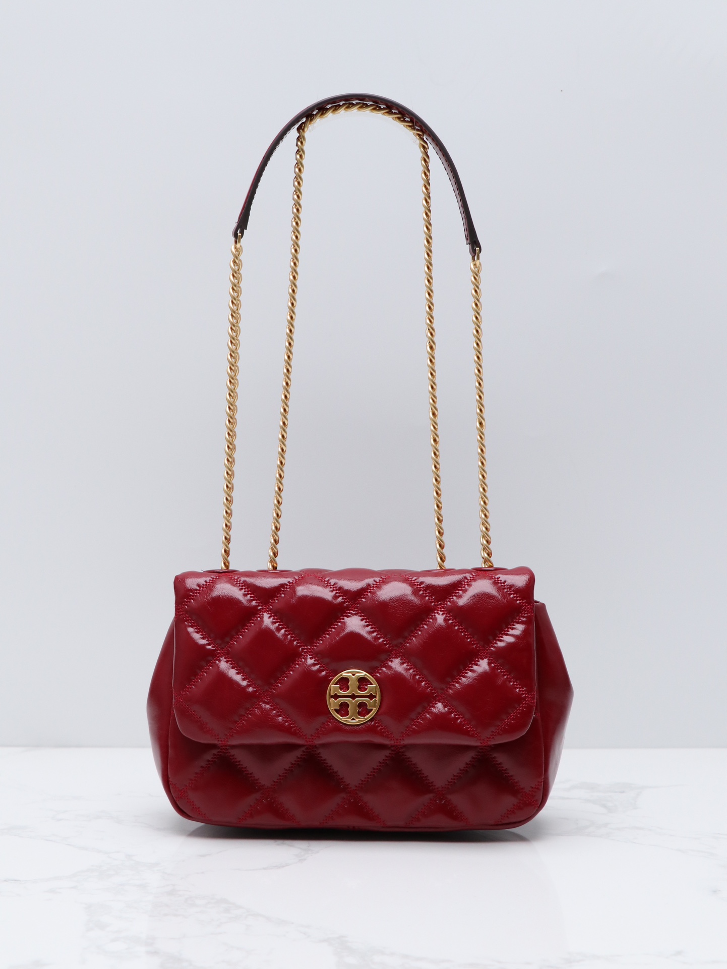 Tory Burch ～243#TB新款翻盖包