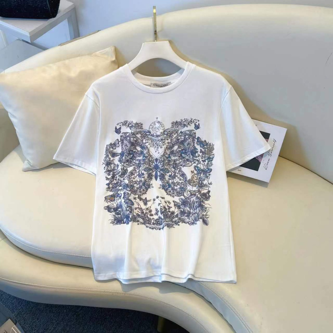 Dior Clothing T-Shirt cc13422