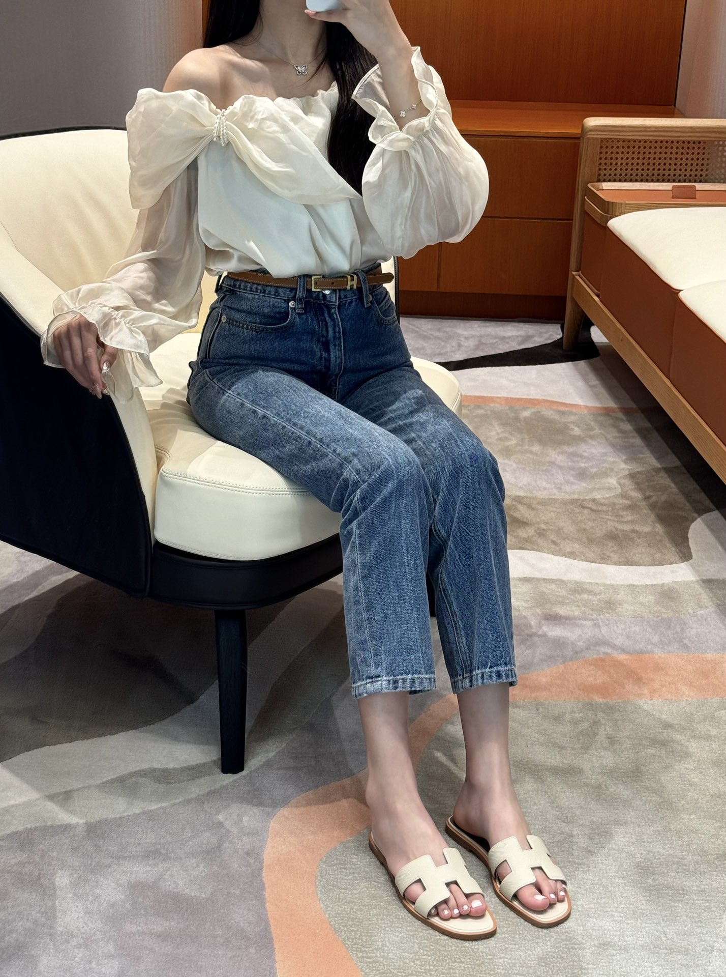 NO:239257,Slippers, slippers19860909上脚,拖鞋,slippers,Women's Shoes