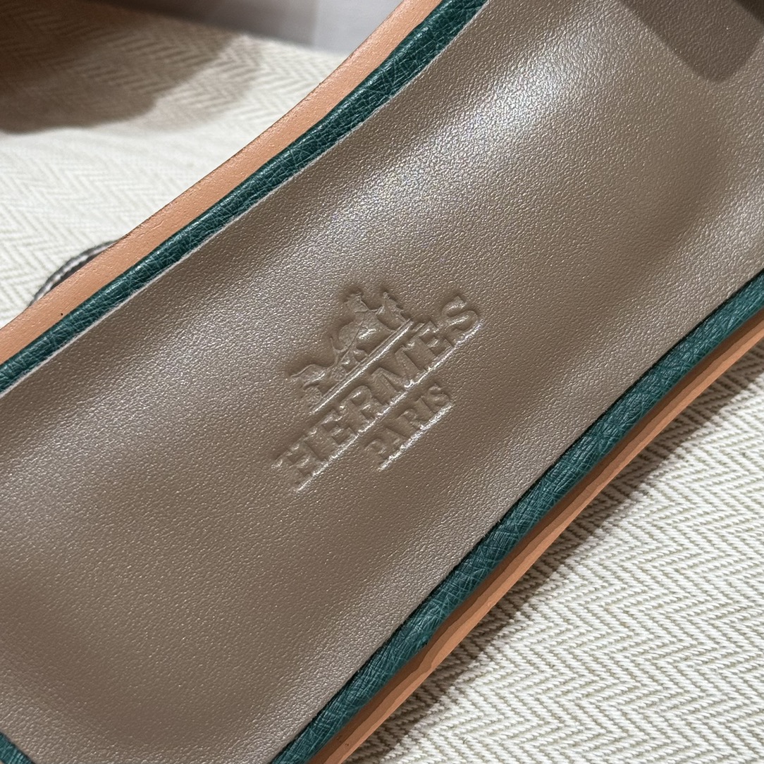 에르메스 오란 샌들 140960 이미지 7