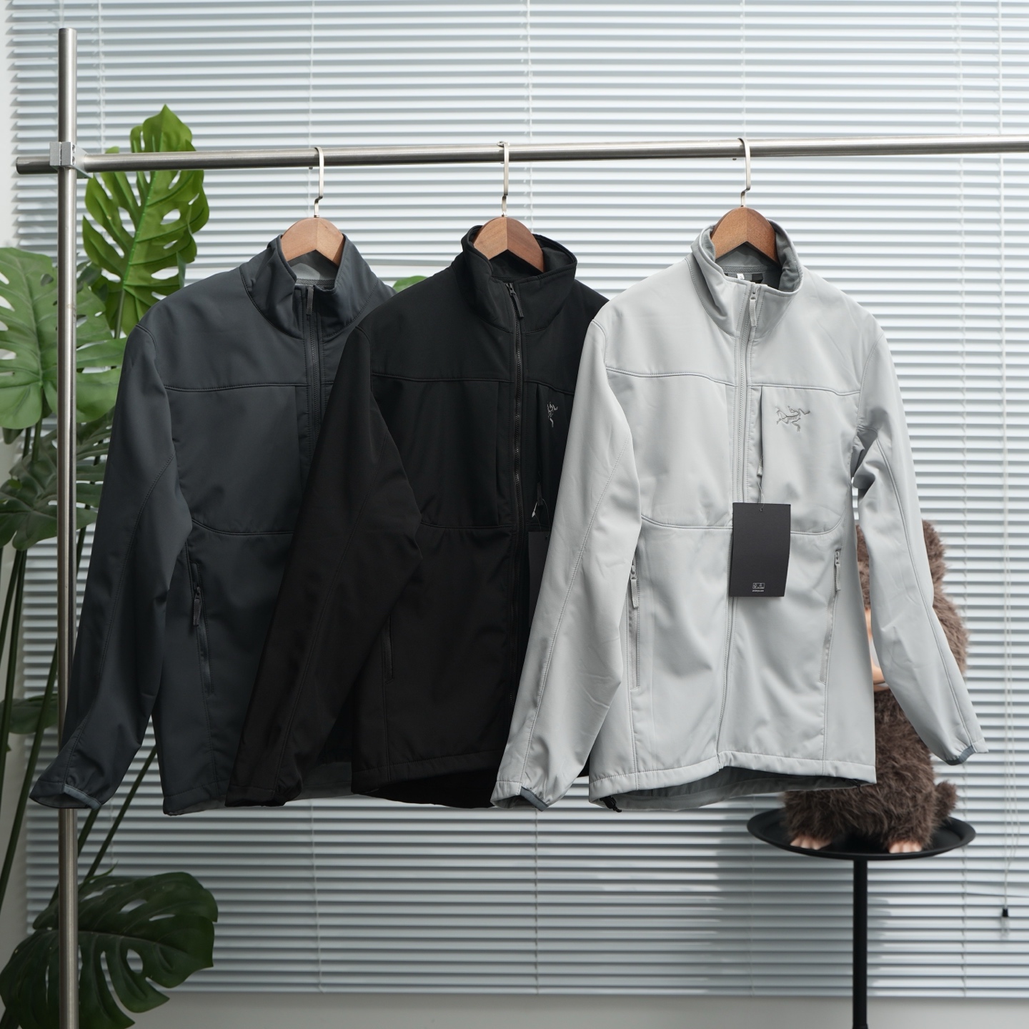 Gamma jacket始祖鸟伽马夹克外套