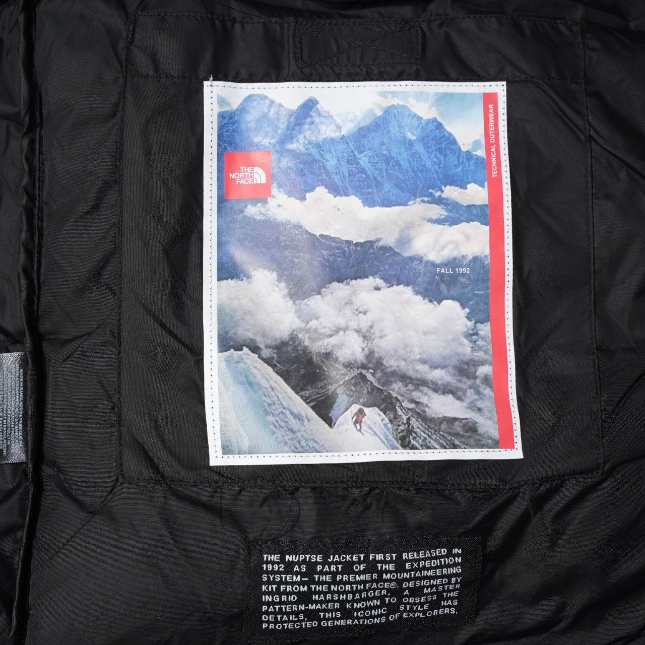 The North Face 1992 Badge Cloud Print Down Jacket - XS to 2XL 9 windows1761052180703 1322688821133873173