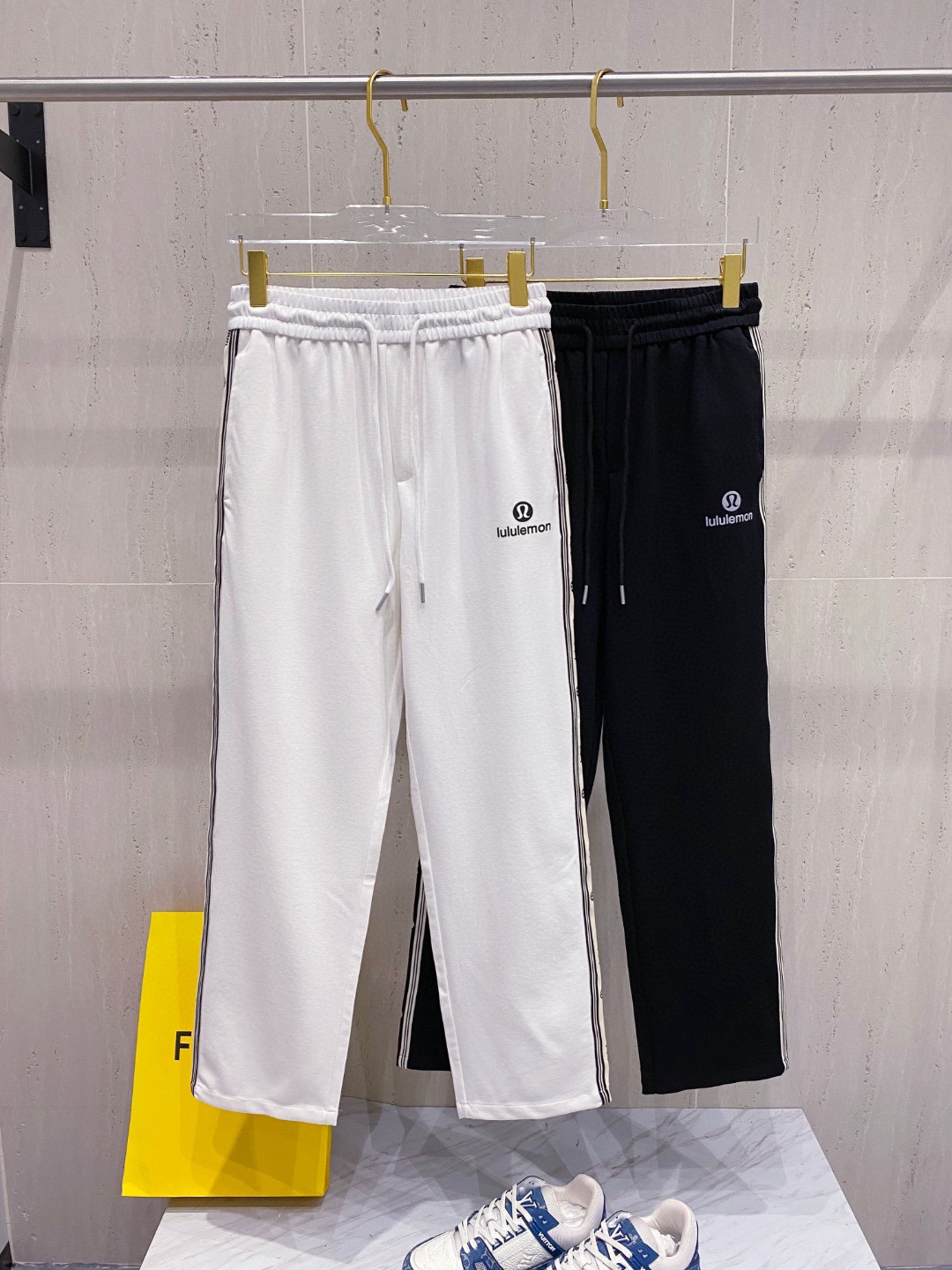 2025 Bronze Mordell Air Spring & Summer Comfort Pants: Stylish, High Quality, Imported Fabric - 图片 3