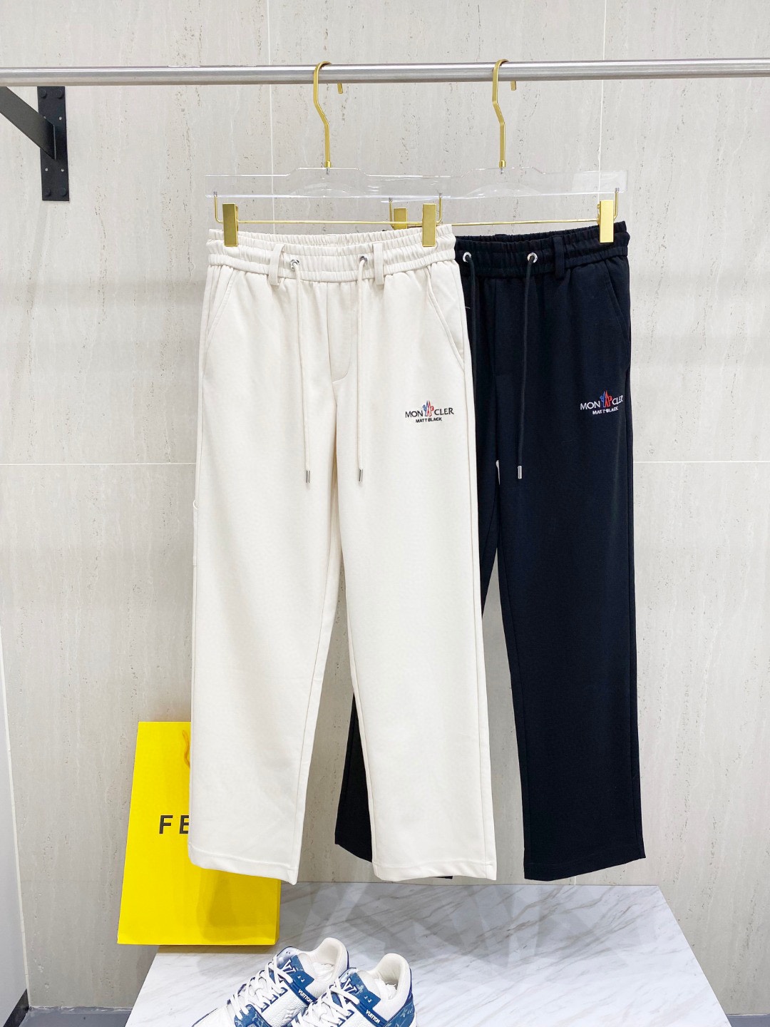 2025 Bronze Modelle Air Spectrum Recreation Pants – Stylish European Design and Comfort - 图片 3