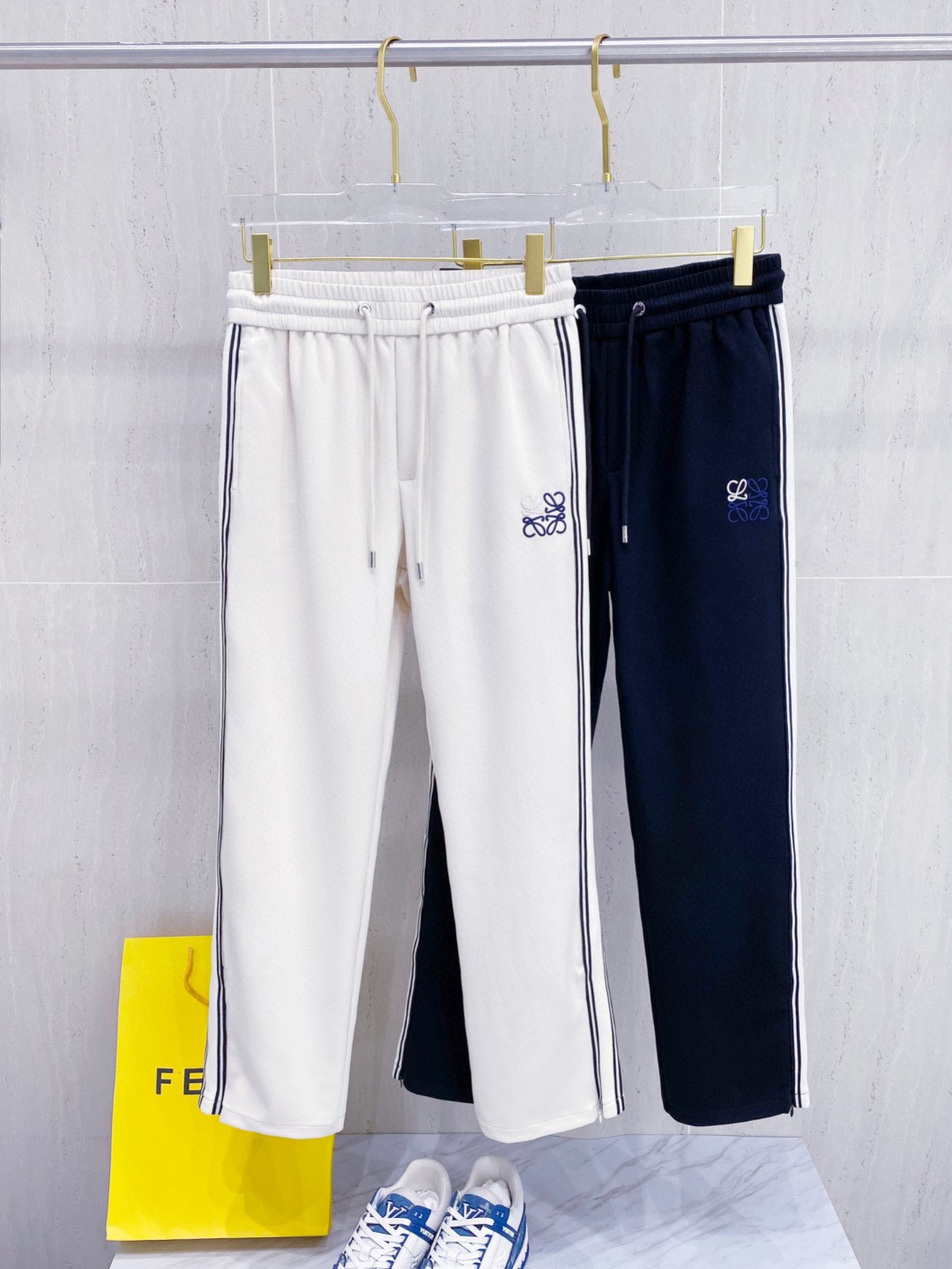 Bronze Moldere Air Spectrum Routine Pants: Stylish, Comfortable, and High Quality - 图片 3