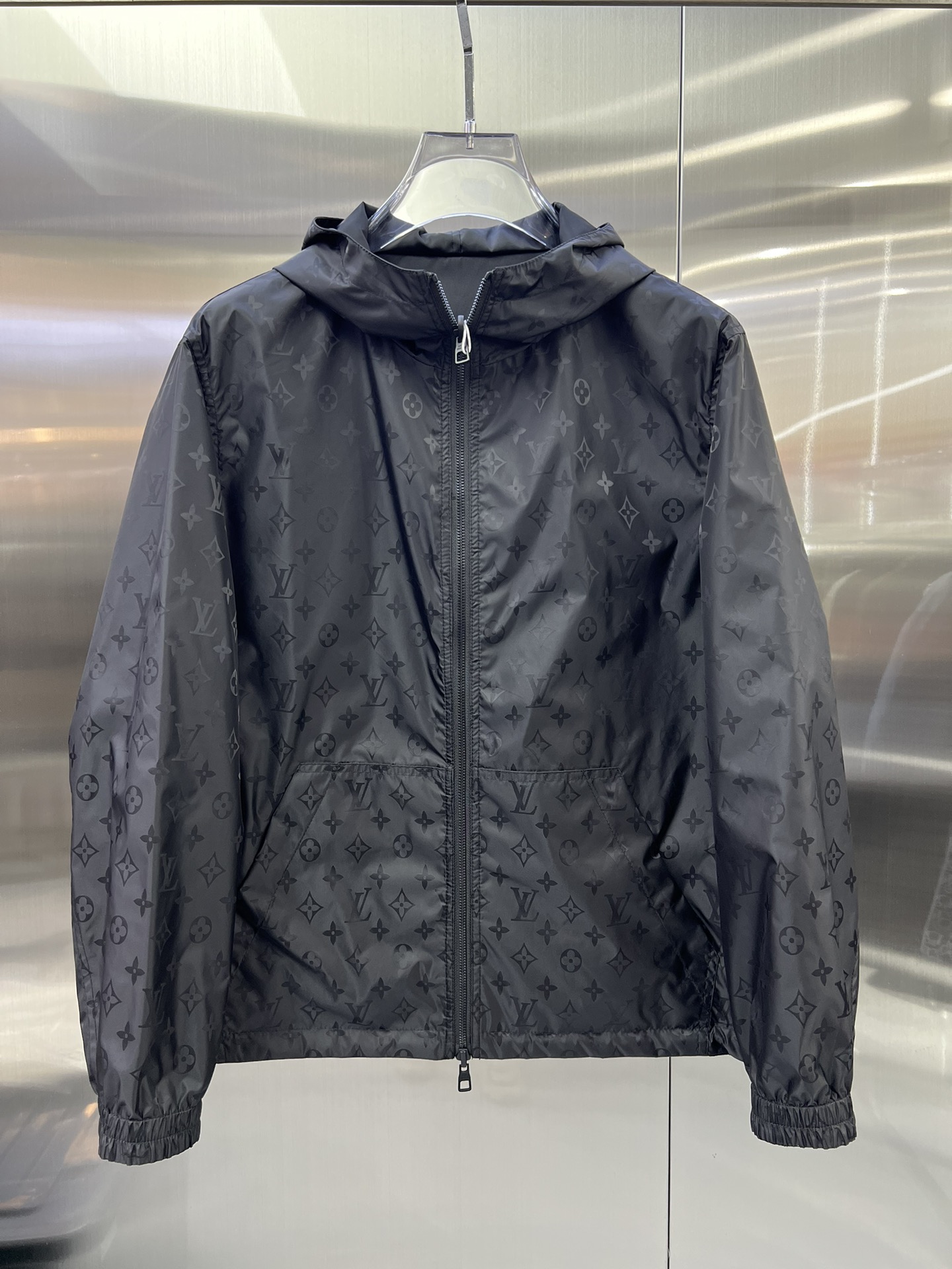 NO:495109,C46- (double-sided) autumn new jacket Original 1:1 custom hardware accessories are fully imported and customized. Welcome to counter comparison. Super soft Super heavy fabric has a perfect fit. Pay attention to the super comfortable fabric. Exclusive model. Non-market goods. Same size for men and women. M1 XXXL 08,, jackets & coats, alexander wang19860909C46-（双面）秋款新款夹克 原版1:1订制五金配件全进口原版定制 欢迎专柜对比 超柔软 超级重面料做工杠杠的版型完美 注意面料超舒服 独家款 非市场货 男女同款尺码M一XXXL 08,,jackets & coats,alexander wang,Men's clothing