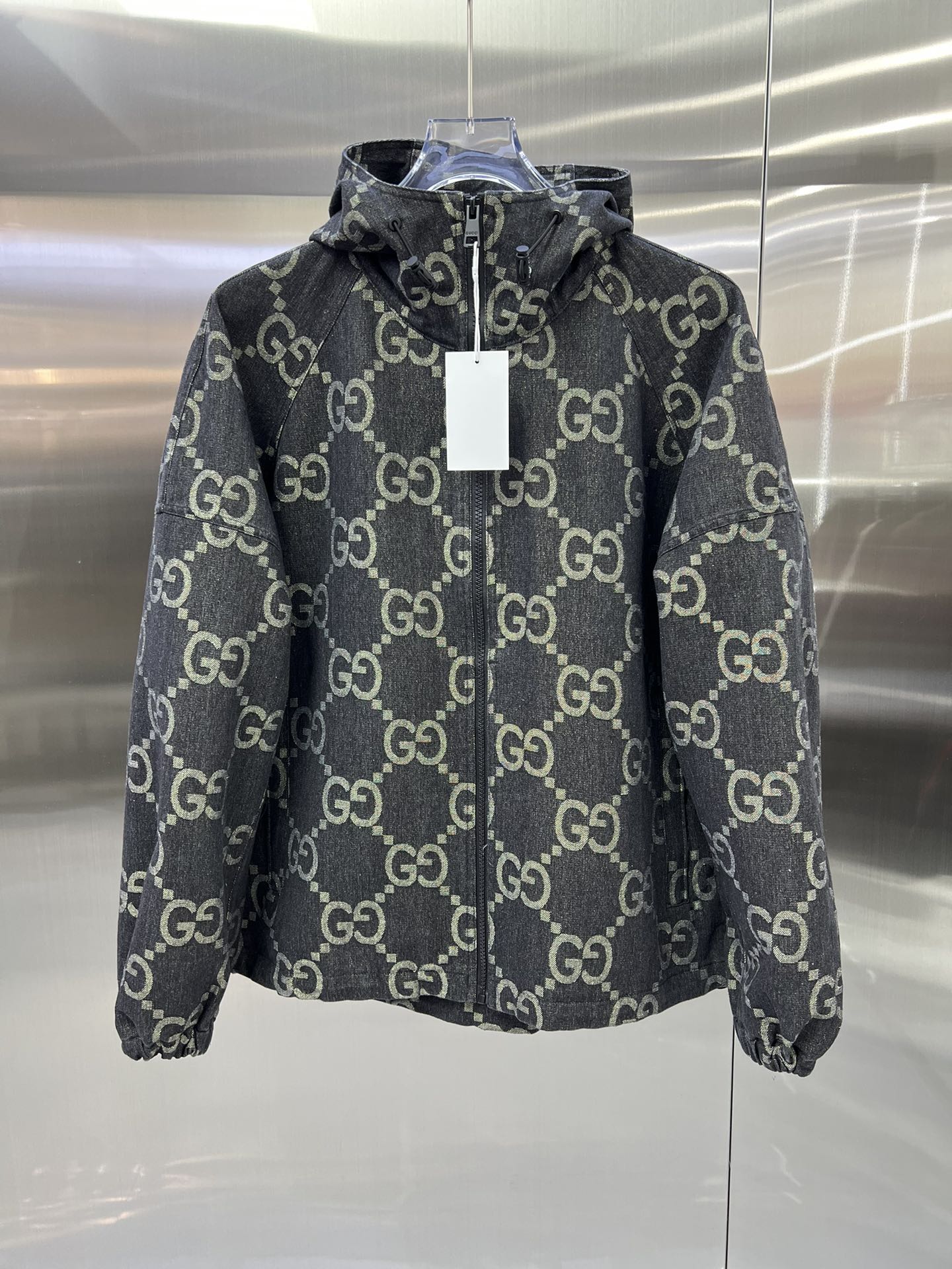 NO:499221,2025 autumn new jacket Original 1:1 custom hardware accessories are fully imported and customized. Welcome to the counter comparison. Super soft Super heavy fabric has a perfect fit. Pay attention to the super comfortable fabric. Exclusive model. Non-market goods. Same size for men and women. M-XXXL,, jackets & coats, alexander wang198609092025秋款新款夹克 原版1:1订制五金配件全进口原版定制 欢迎专柜对比 超柔软 超级重面料做工杠杠的版型完美 注意面料超舒服 独家款 非市场货 男女同款尺码M一XXXL,,jackets & coats,alexander wang,Men's clothing