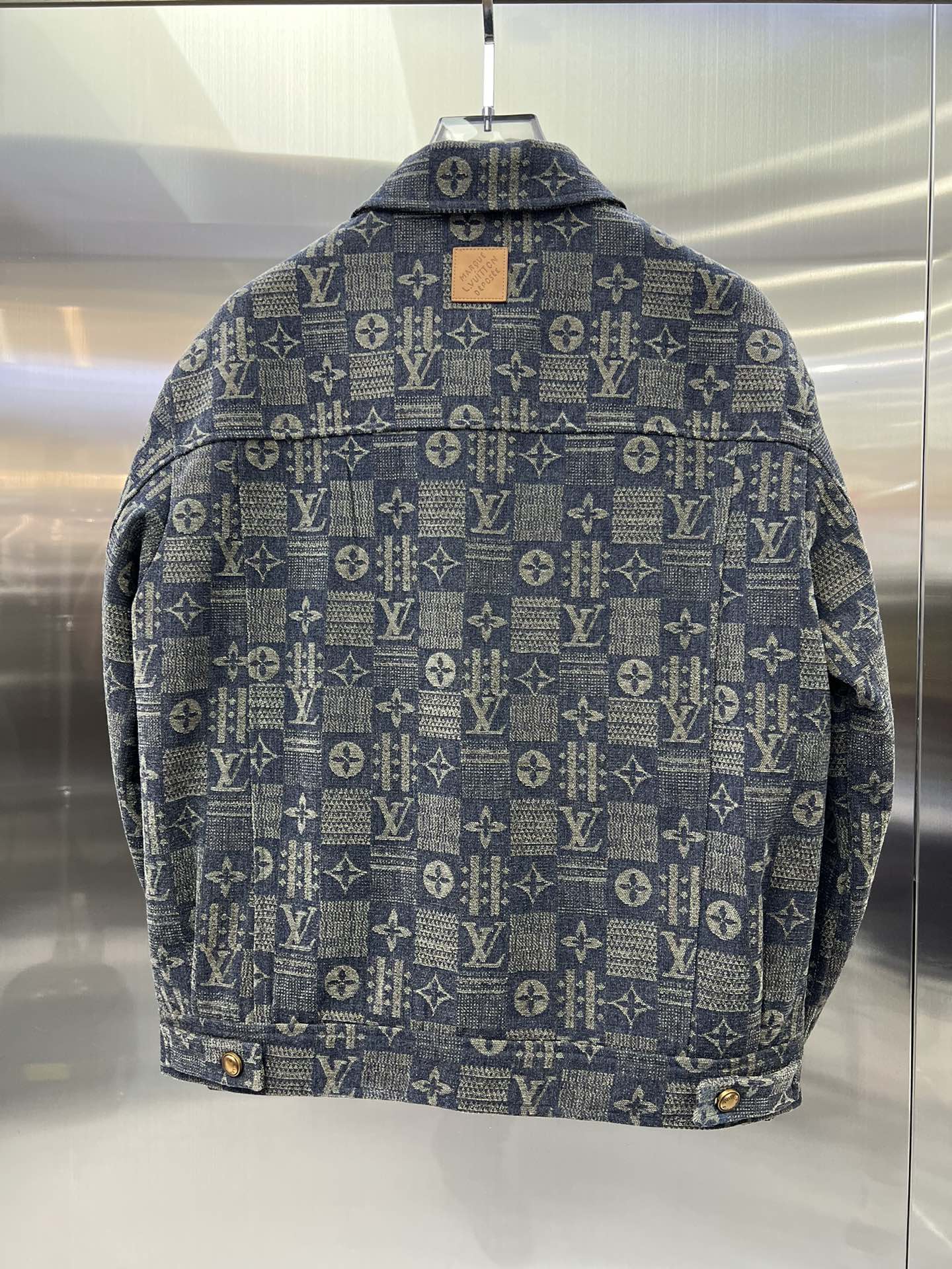 Louis Vuitton Denim Jacket - Classic Style, Ultimate Comfort, Unisex Design 5 i1754883324 3004 3