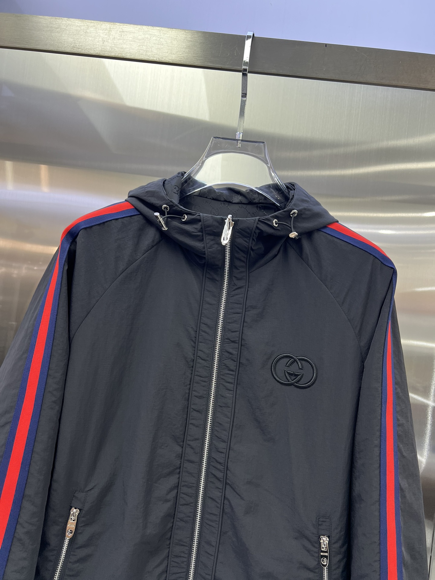 Gucci Men's Double-Faced Jacket - Iconic Design, Premium Quality 10 i1754884153 4283 8