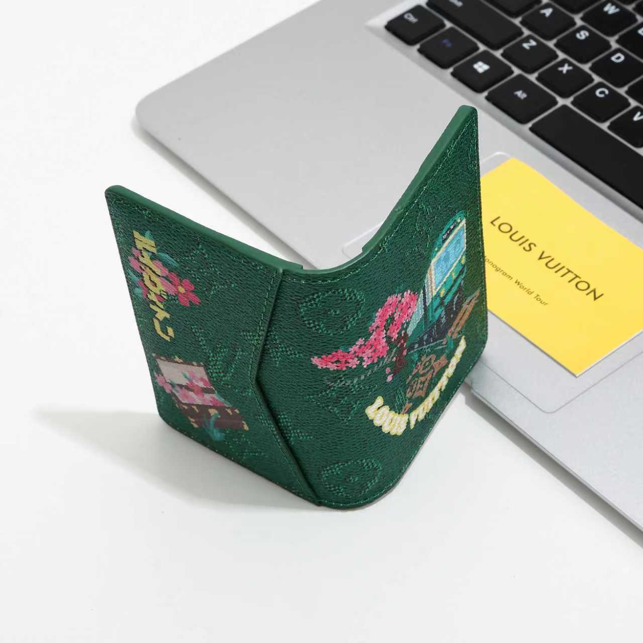 品牌：LV
货号：M14880卡包
颜色：浅蓝 白色 粉色 天蓝 橙色 绿色 绿印车