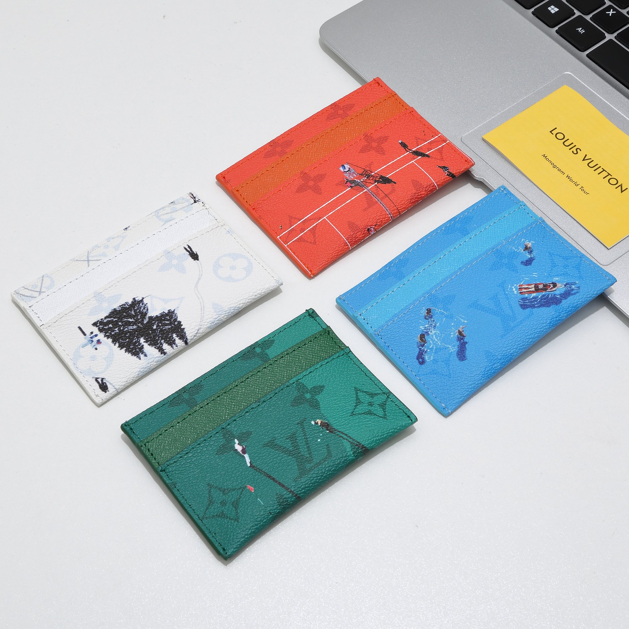 品牌：LV
货号：M14863
颜色：橙色 兰色 白色 绿色