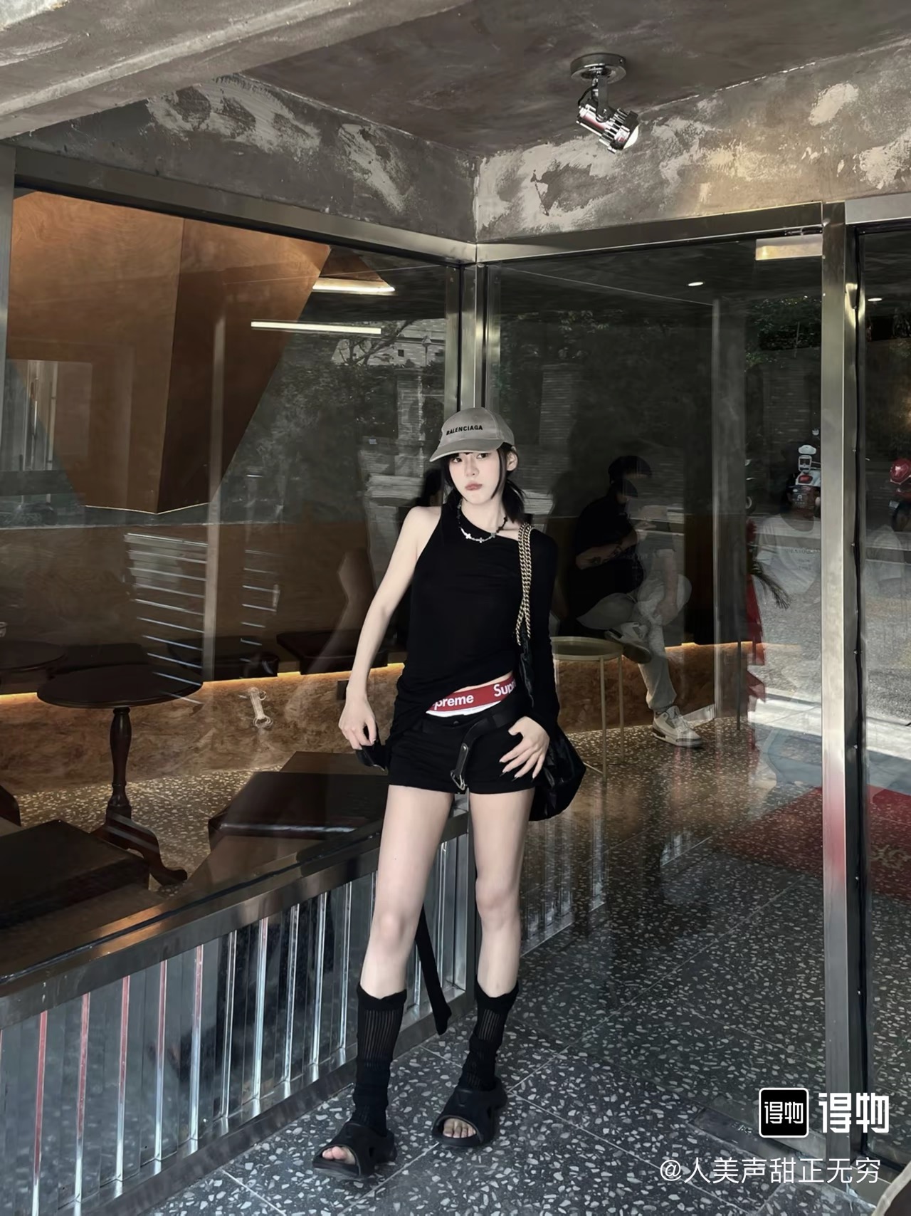 NO:344863,Couple style Balenciaga slipper series, balenciaga, slippers19860909情侣款 巴黎世家 拖鞋系列,,balenciaga,slippers,Men's shoes