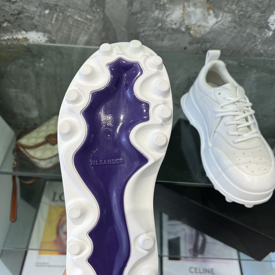 782 💰Jil Sander 休闲 休闲 休闲 - 图片 9