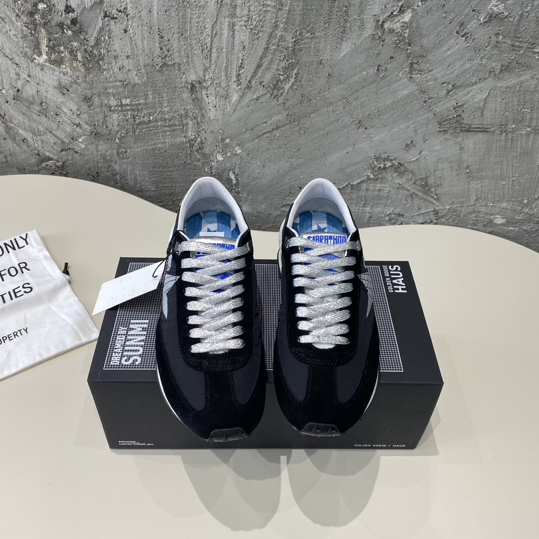 Golden Goose Recreational Sneakers: Comfortable, Light, and Stylish Options for Every Step - 图片 2
