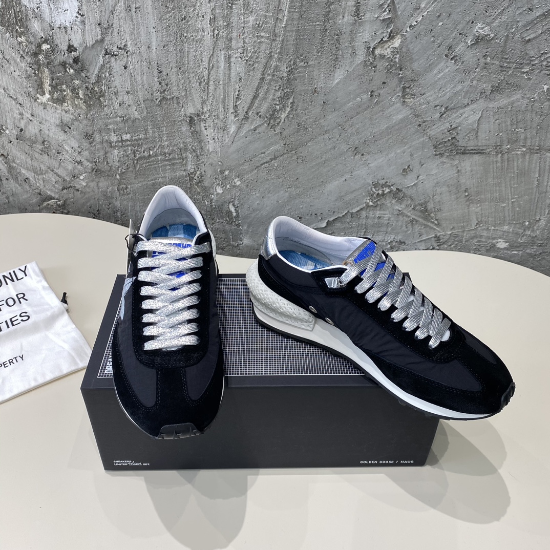 Golden Goose Recreational Sneakers: Comfortable, Light, and Stylish Options for Every Step - 图片 6