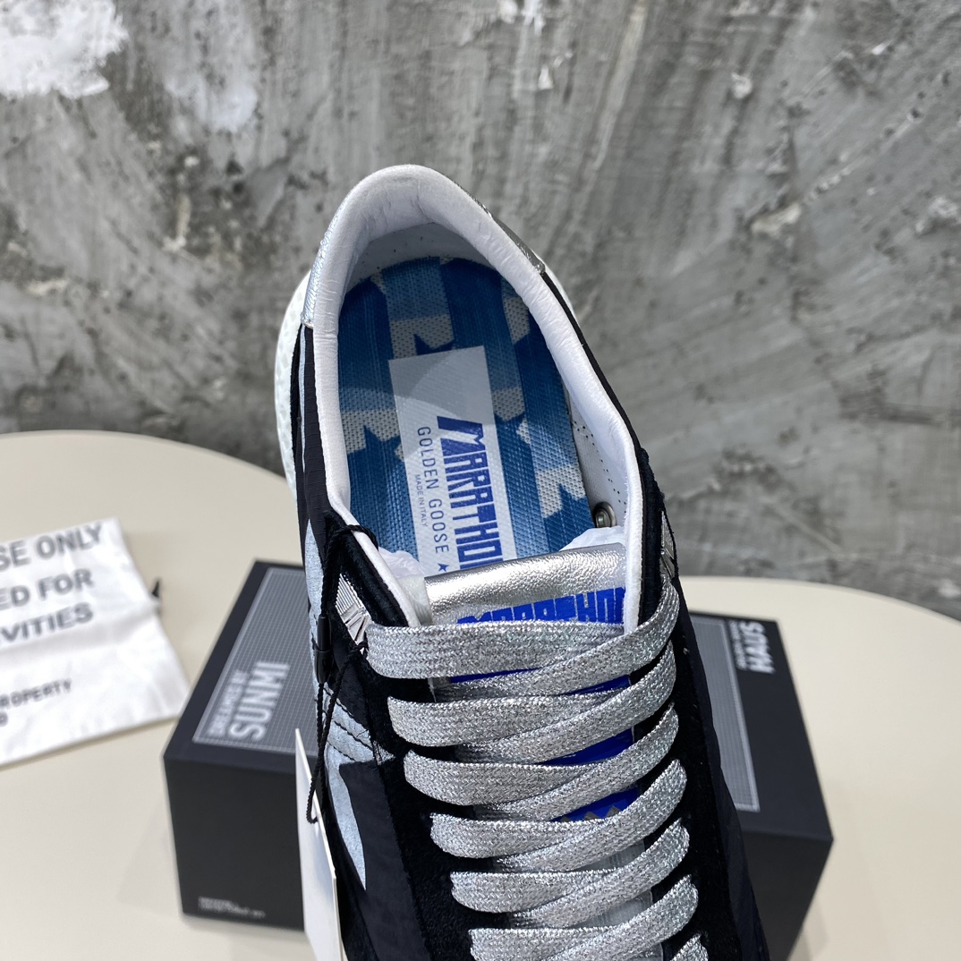 Golden Goose Recreational Sneakers: Comfortable, Light, and Stylish Options for Every Step - 图片 8