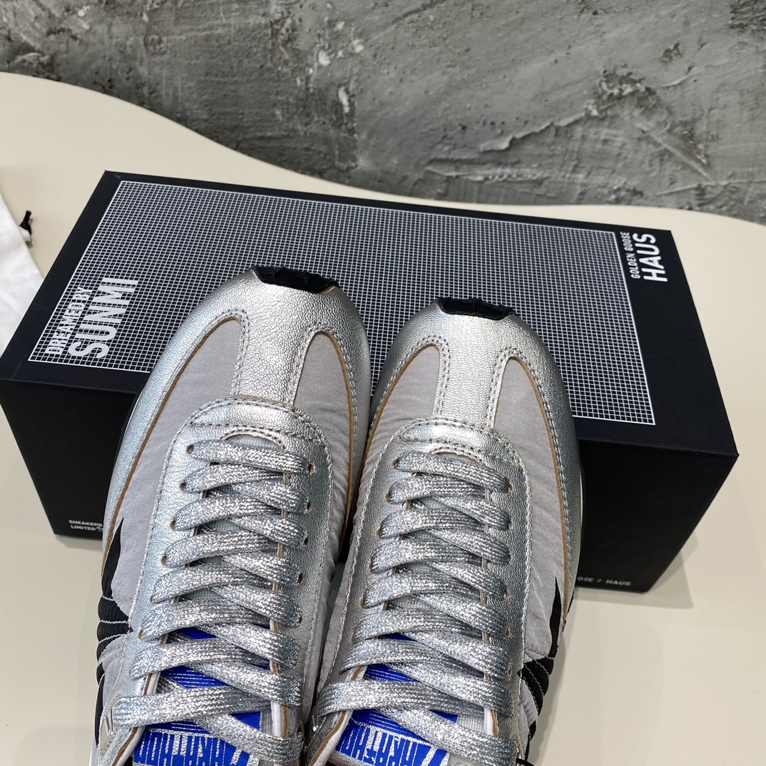 Golden Goose Recreational Sneakers by Chen Weithon: Comfortable, Light, and Stylish - 图片 5