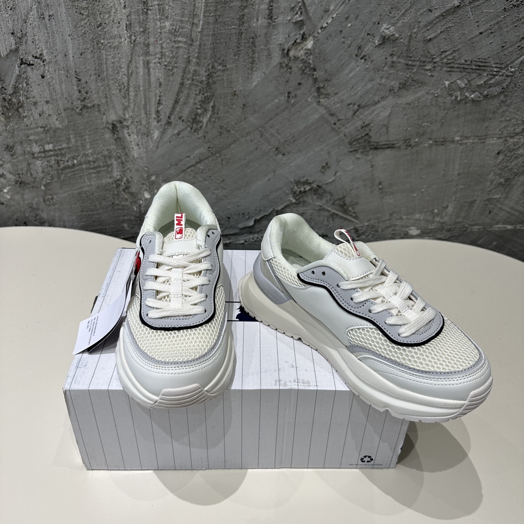 “Classic MLB Online Sports Shoes: Fashionable Must-Have for Couples (Sizes 36-44)” - 图片 6