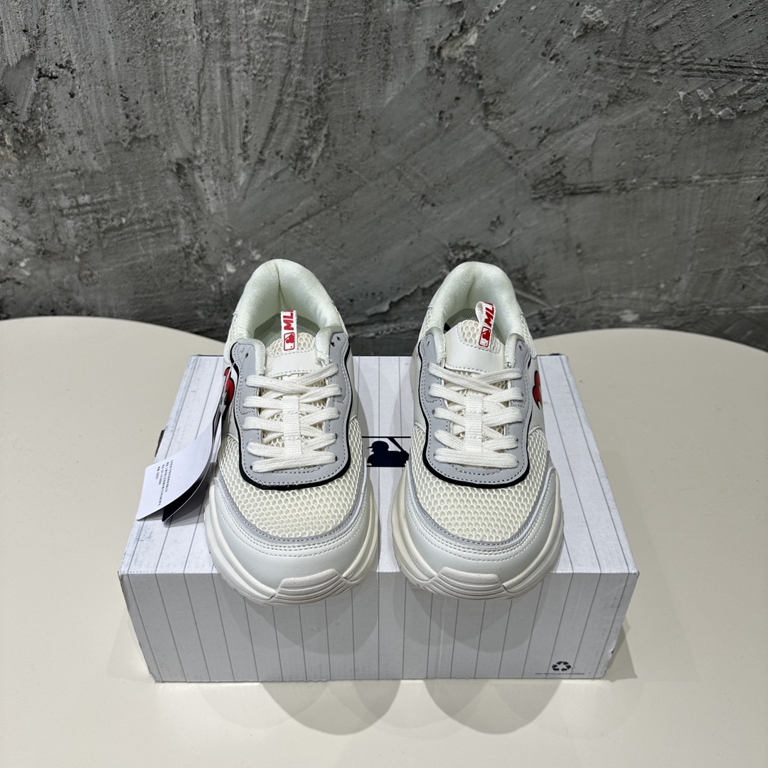 “Classic MLB Online Sports Shoes: Fashionable Must-Have for Couples (Sizes 36-44)”