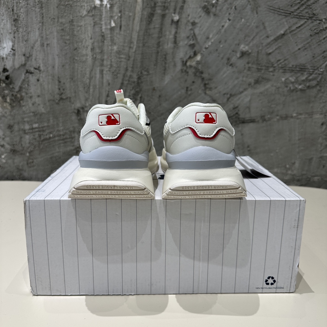 “Classic MLB Online Sports Shoes: Fashionable Must-Have for Couples (Sizes 36-44)” - 图片 3