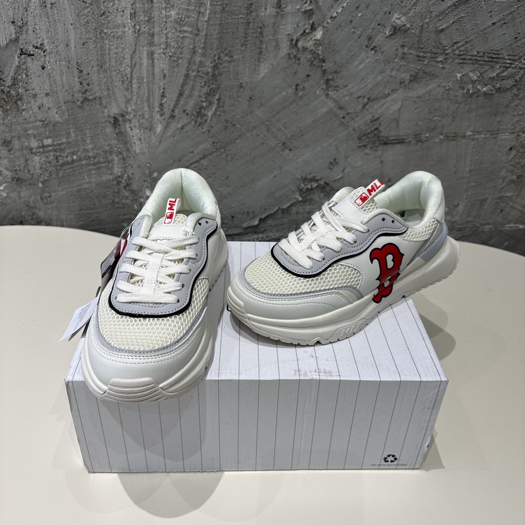 “Classic MLB Online Sports Shoes: Fashionable Must-Have for Couples (Sizes 36-44)” - 图片 5