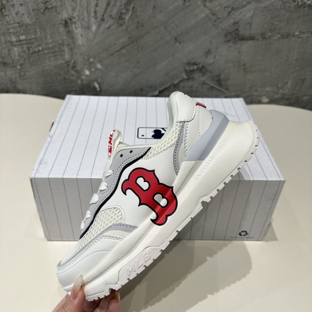 “Classic MLB Online Sports Shoes: Fashionable Must-Have for Couples (Sizes 36-44)” - 图片 7