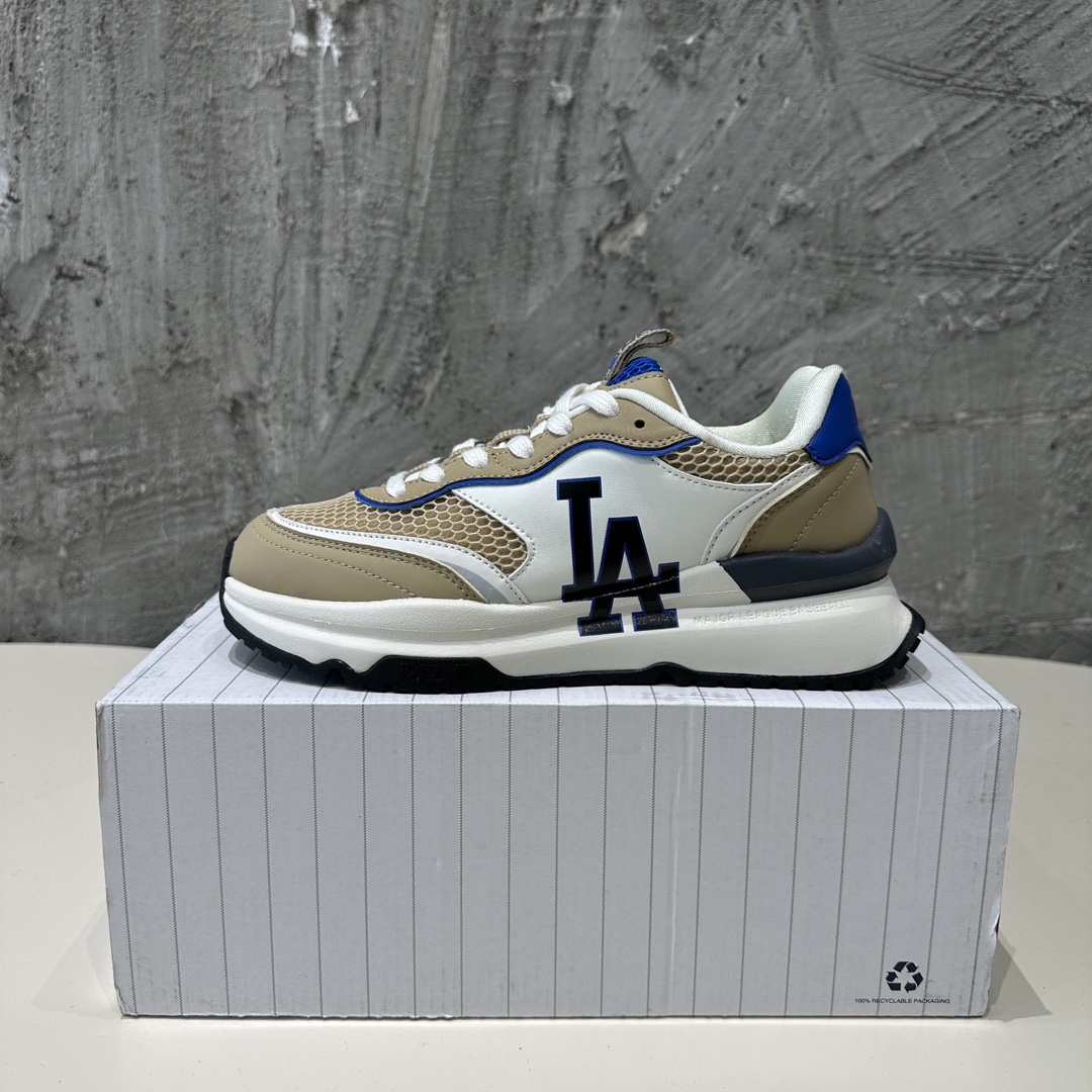 “MLB Online Sports Shoes: Classic, Fashionable, and Versatile for 650 Couples” - 图片 2