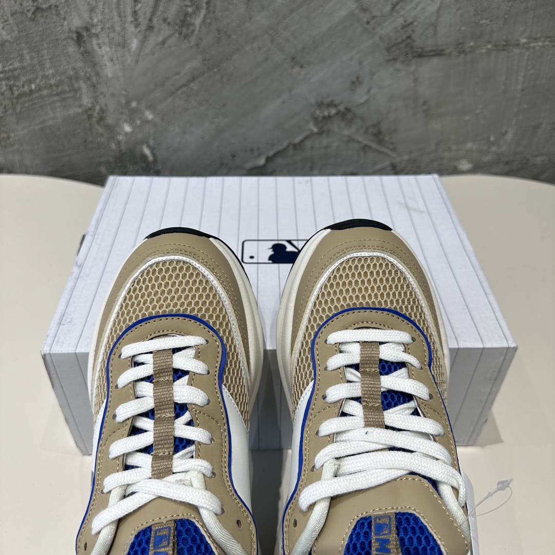 “MLB Online Sports Shoes: Classic, Fashionable, and Versatile for 650 Couples” - 图片 4