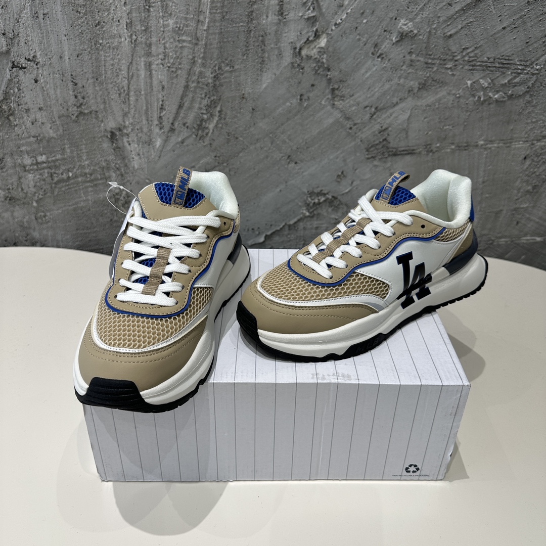“MLB Online Sports Shoes: Classic, Fashionable, and Versatile for 650 Couples” - 图片 5