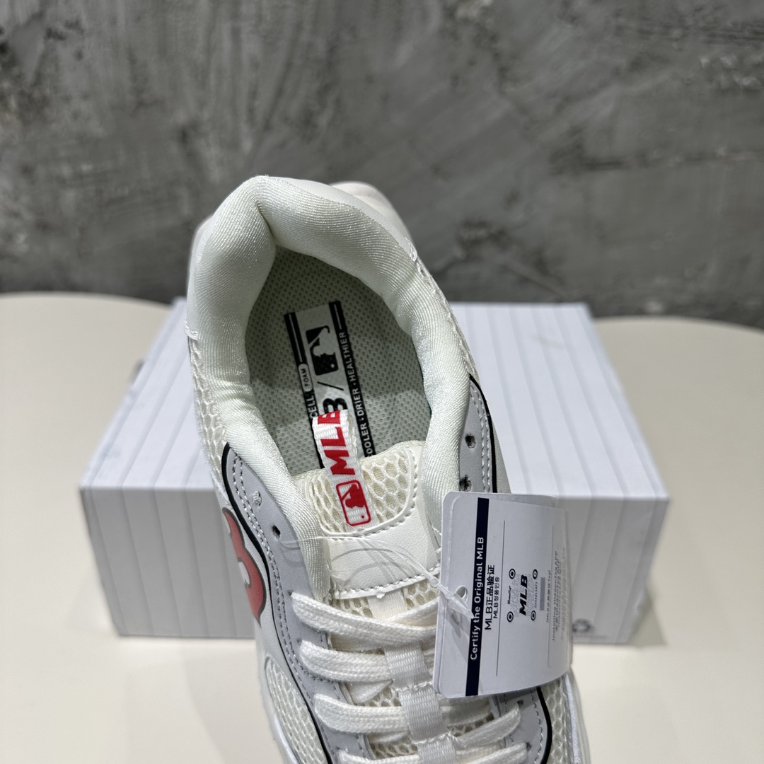 “Classic MLB Online Sports Shoes: Fashionable Must-Have for Couples (Sizes 36-44)” - 图片 8