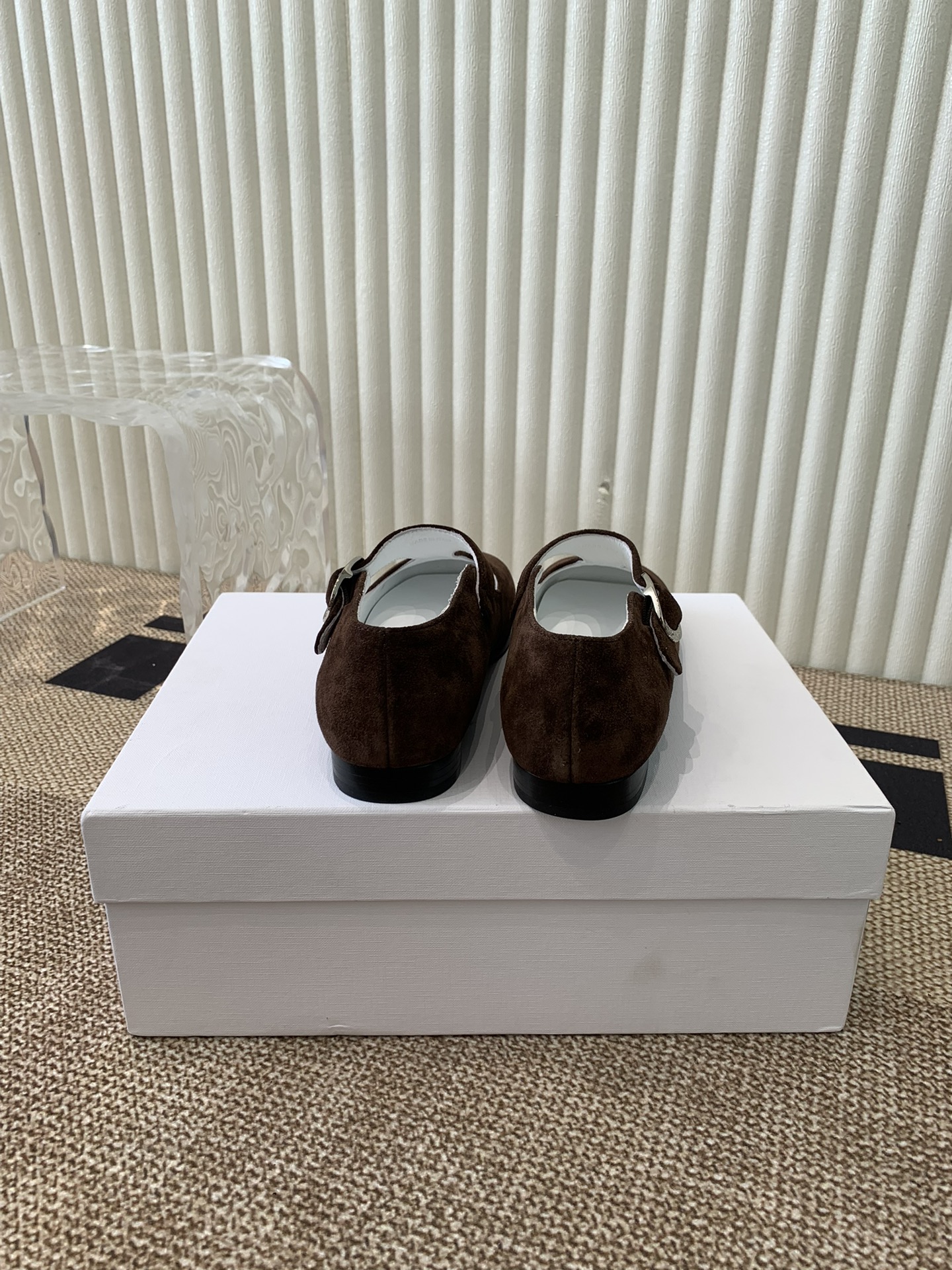 Tory Burch Ballet Shoes: 609 Pounds of Sheepskin Luxury - 图片 4