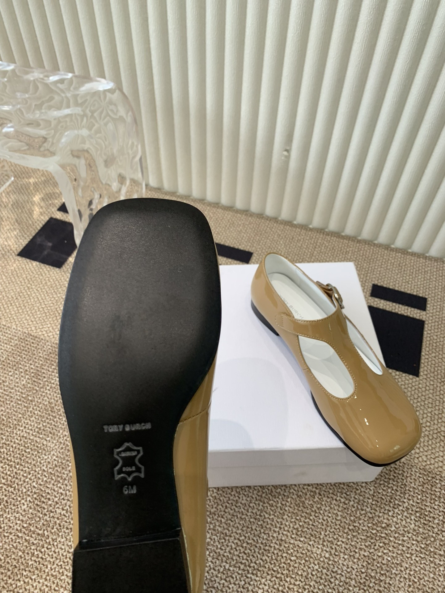 “Premium Tory Murch Ballet Shoes in Sheepskin, 609 Pounds” - 图片 9