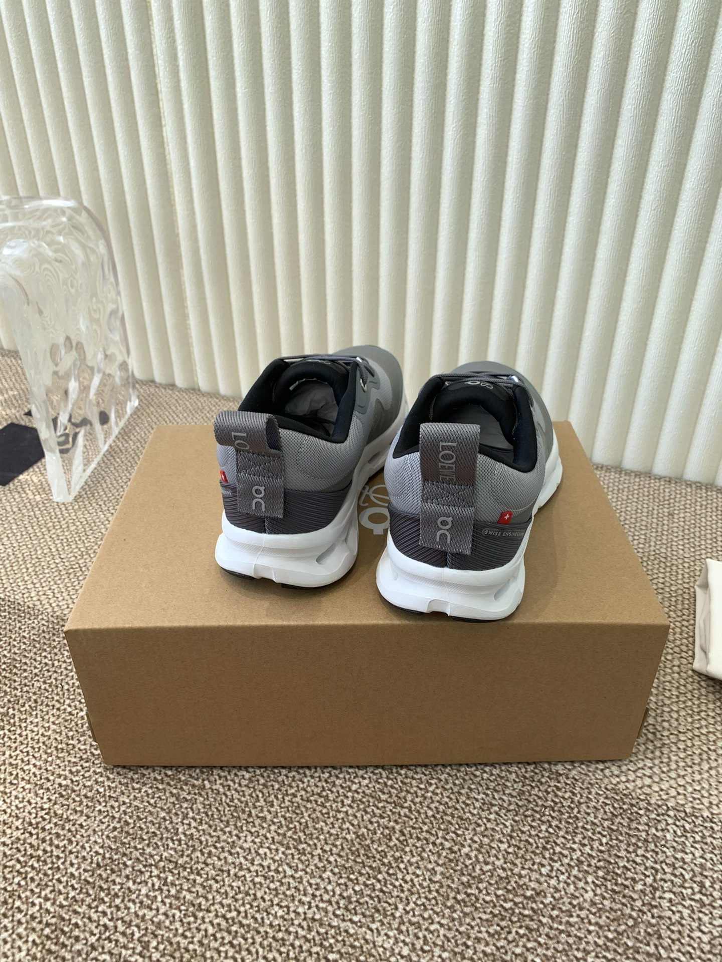 Loewe x On Cloudtilt 2.0 Sneakers - Urban & Outdoor Performance Shoes 4 i1721231235 6188 0