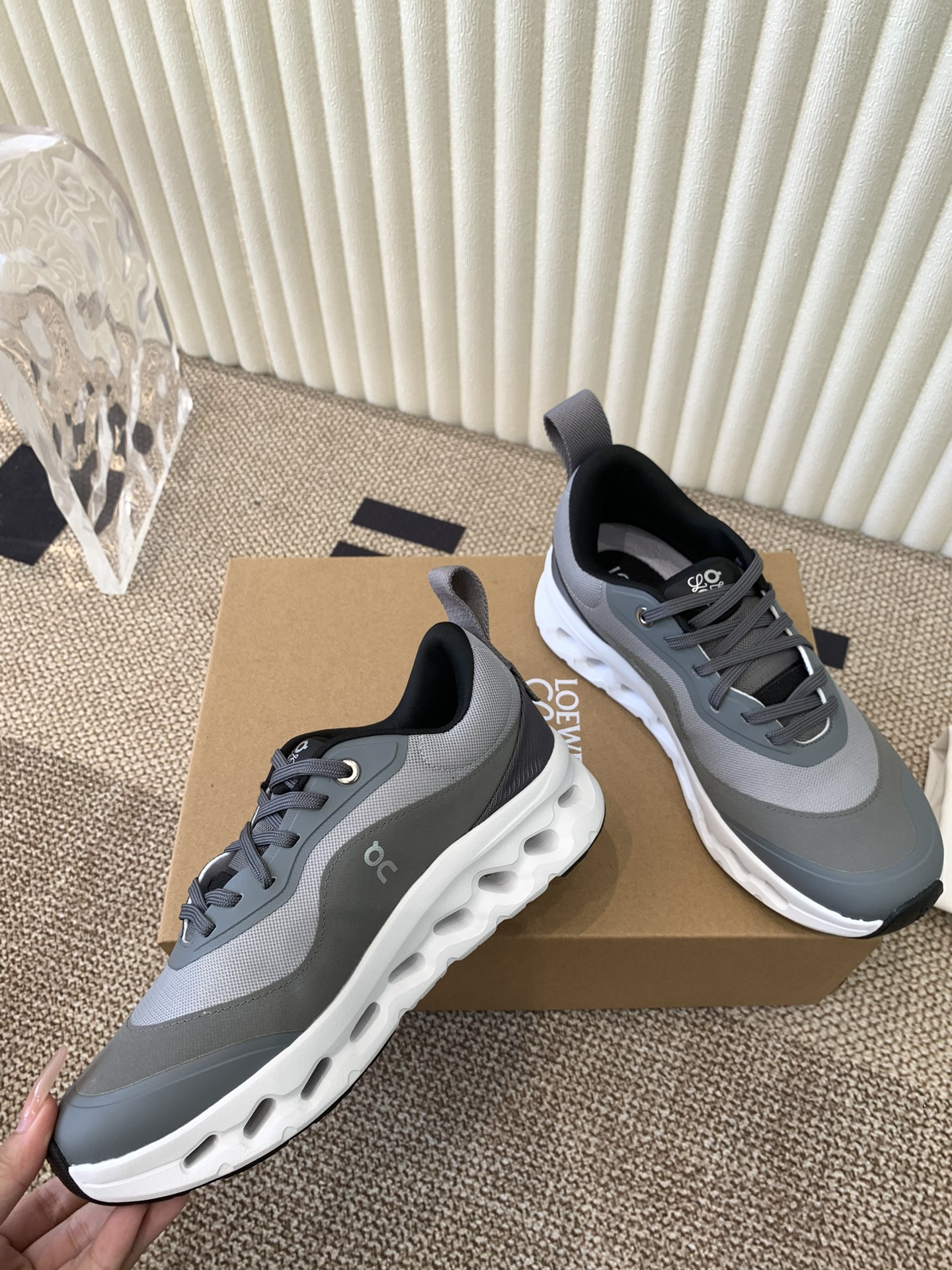 Loewe x On Cloudtilt 2.0 Sneakers - Urban & Outdoor Performance Shoes 6 i1721231235 6 0