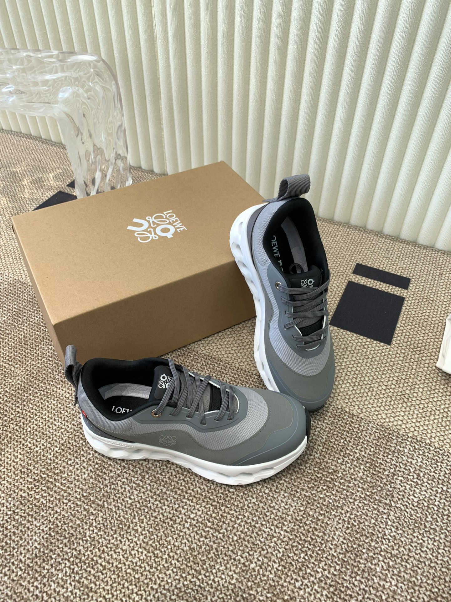 Loewe x On Cloudtilt 2.0 Sneakers - Urban & Outdoor Performance Shoes 5 i1721231235 858 0