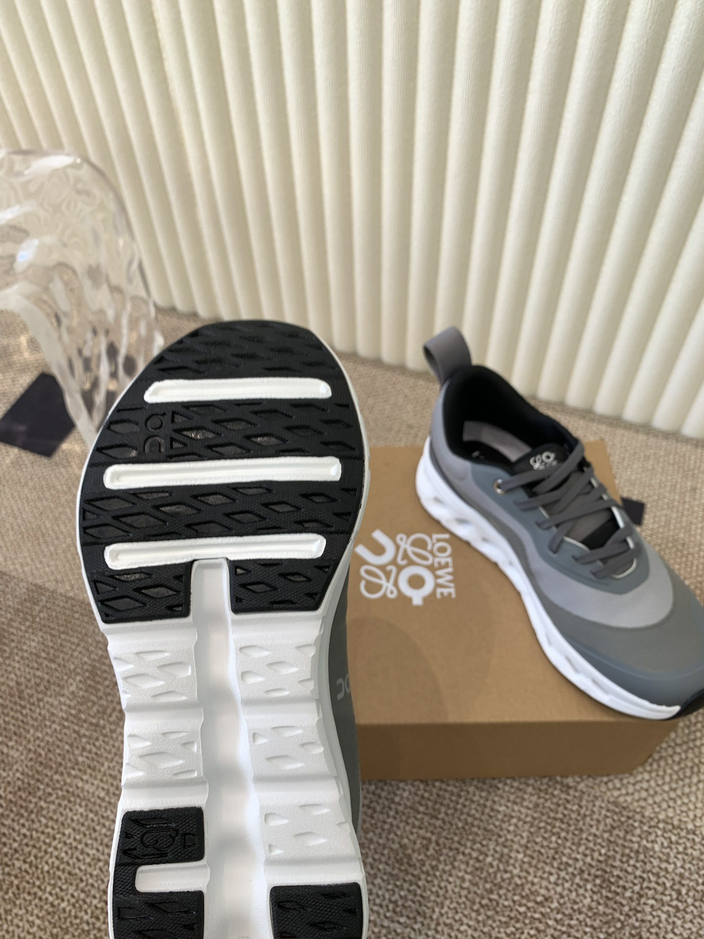 Loewe x On Cloudtilt 2.0 Sneakers - Urban & Outdoor Performance Shoes 9 i1721231236 8828 0