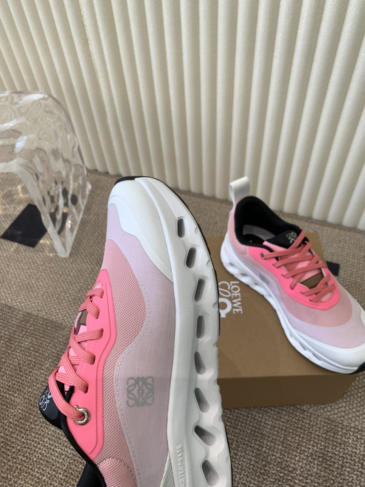 Loewe x On Cloudtilt 2.0 Pink Sneakers | Sustainable & Stylish Runners 8 i1721231431 1109 3