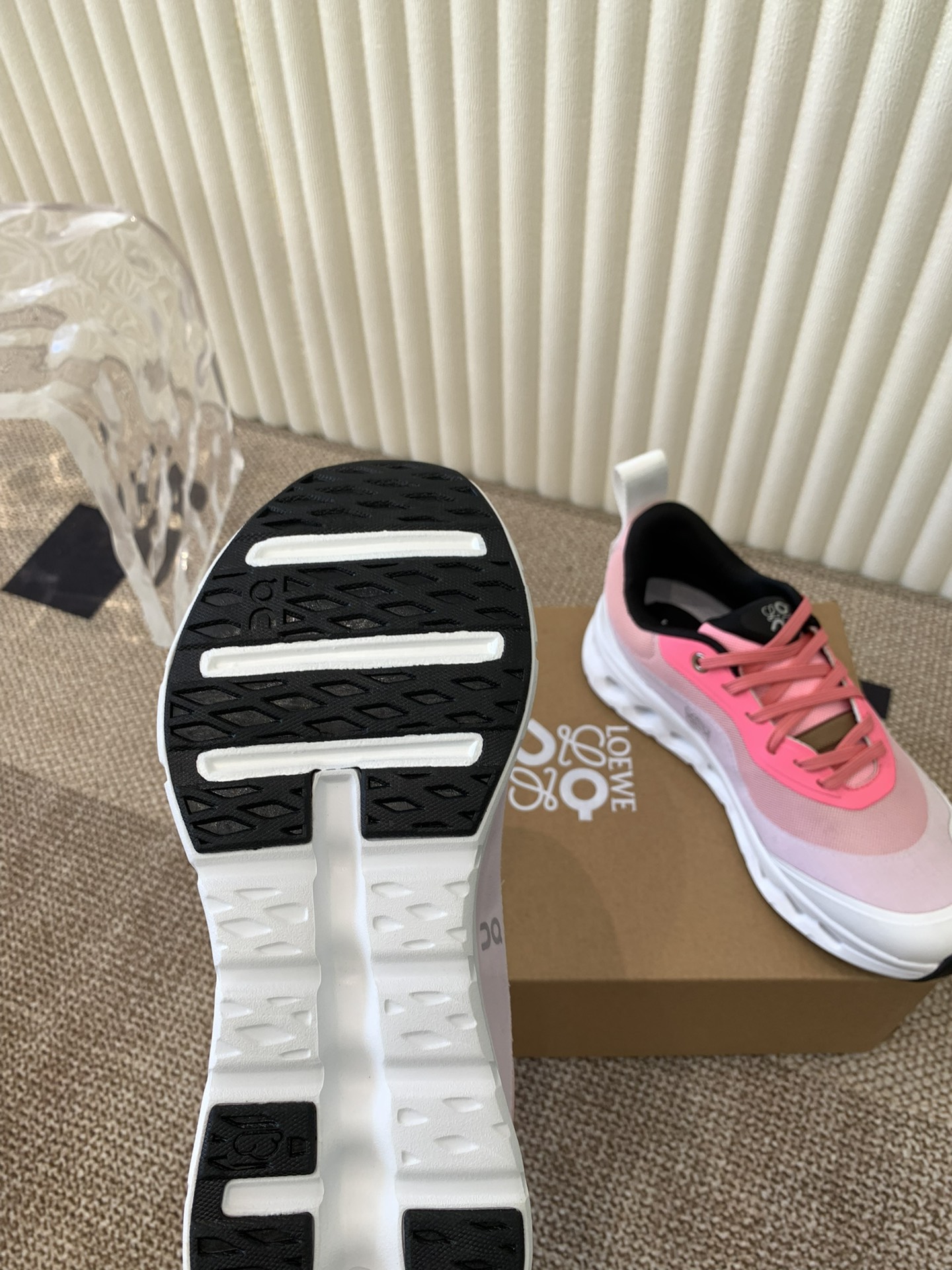 Loewe x On Cloudtilt 2.0 Pink Sneakers | Sustainable & Stylish Runners 10 i1721231431 2620 4