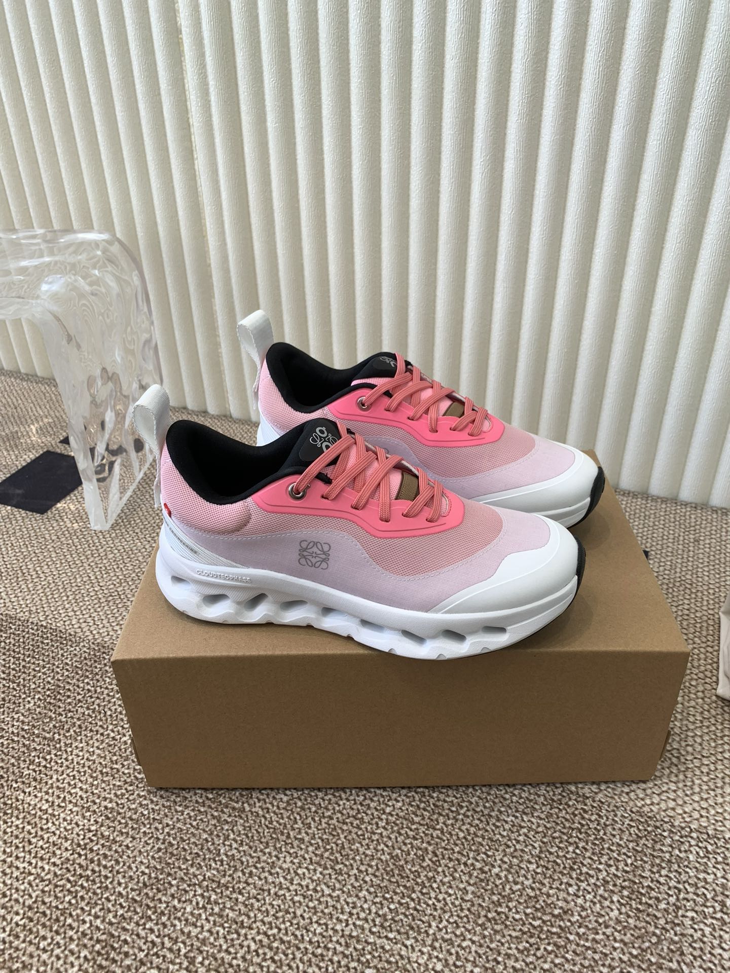 Loewe x On Cloudtilt 2.0 Pink Sneakers | Sustainable & Stylish Runners 3 i1721231431 2858 0