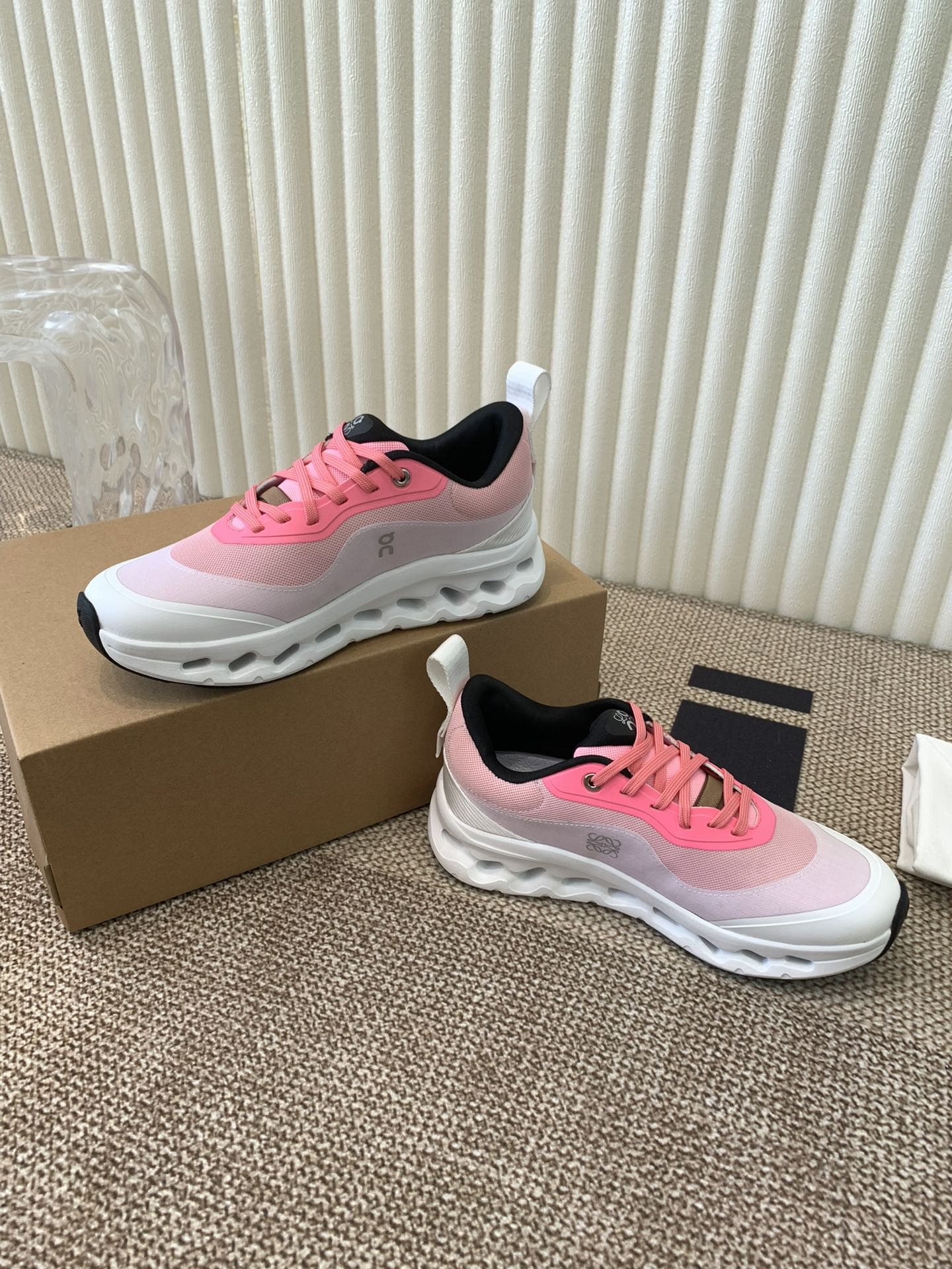 Loewe x On Cloudtilt 2.0 Pink Sneakers | Sustainable & Stylish Runners 4 i1721231431 6040 1