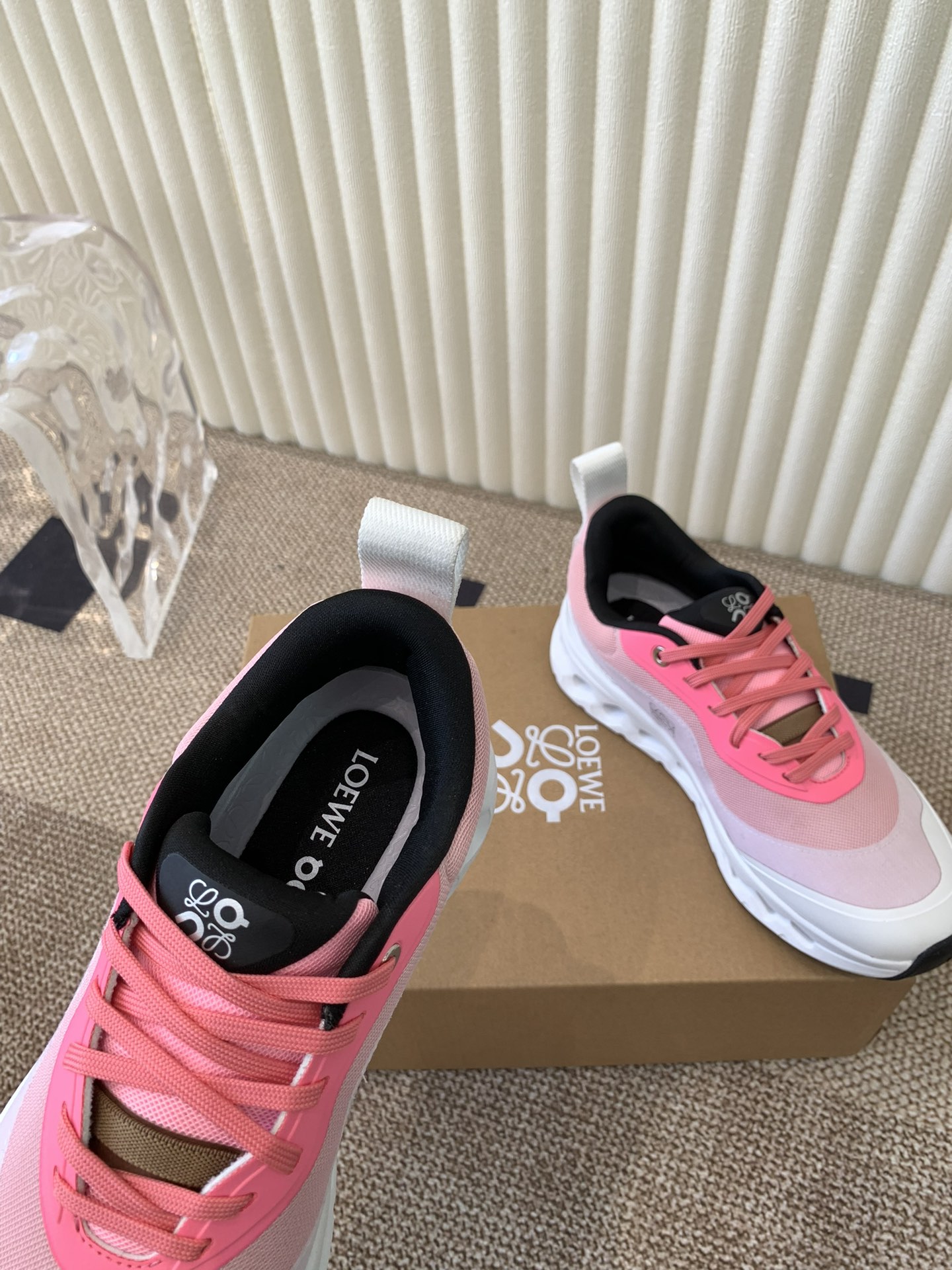 Loewe x On Cloudtilt 2.0 Pink Sneakers | Sustainable & Stylish Runners 7 i1721231432 6097 8