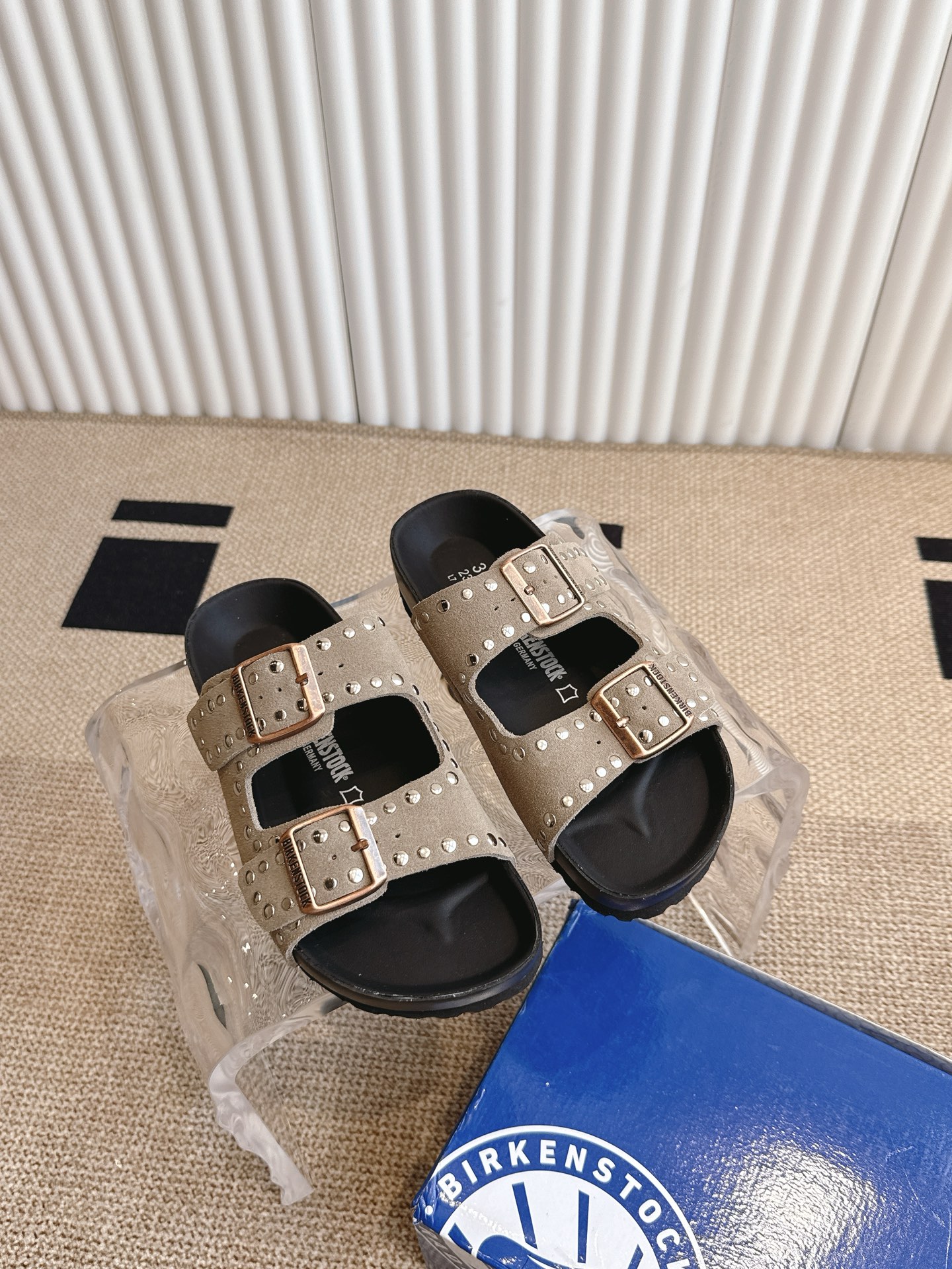 “Rome Sandals: Birkenstock Class 550 – Fashionable, Comfortable, and Durable!” - 图片 4