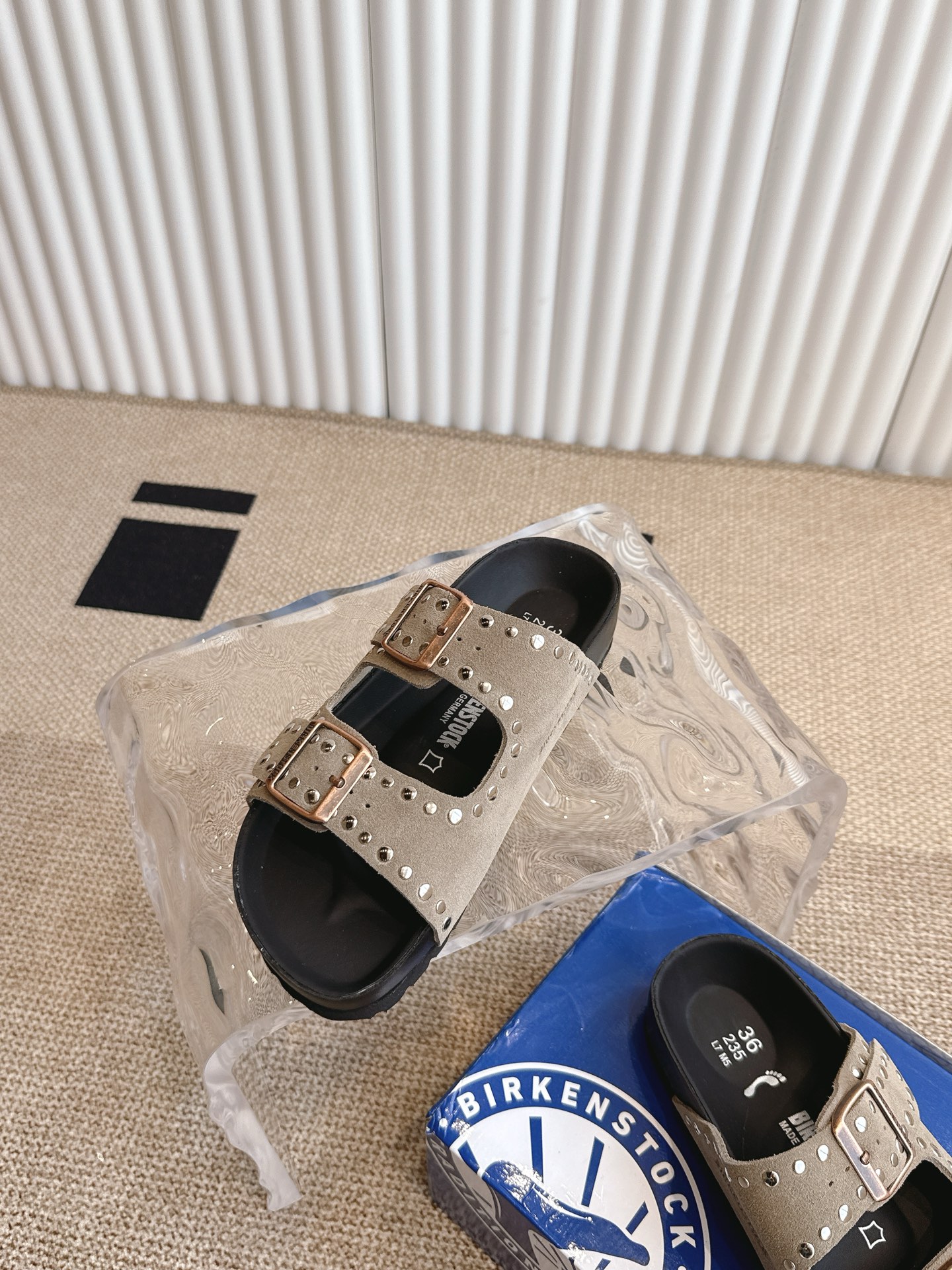 “Rome Sandals: Birkenstock Class 550 – Fashionable, Comfortable, and Durable!” - 图片 5