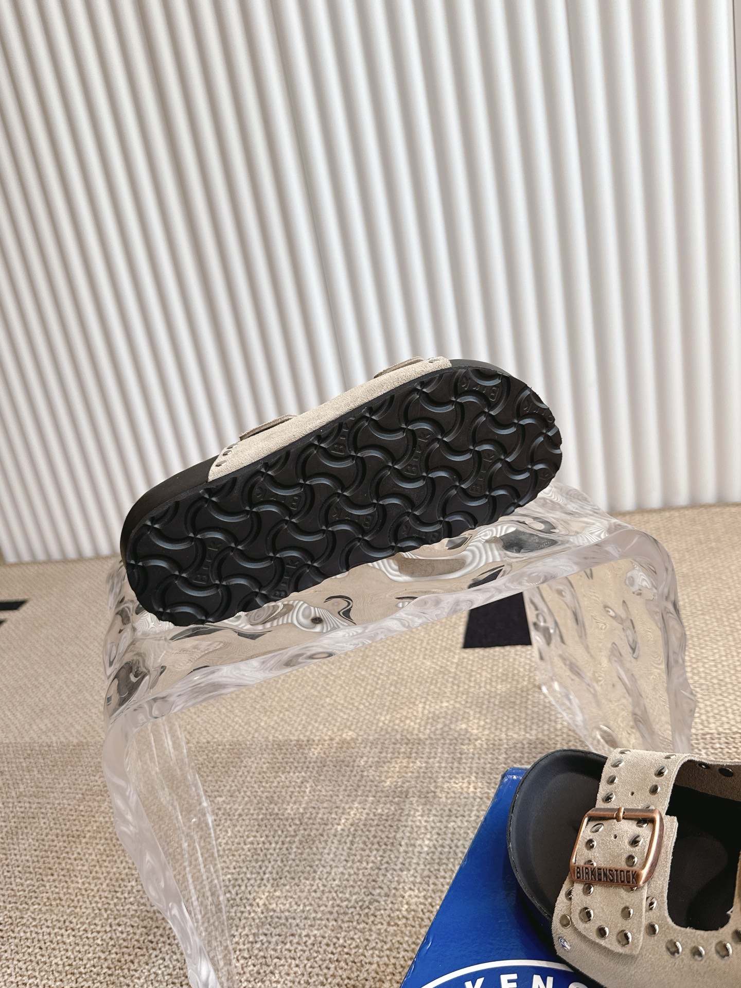 Stylish and Comfortable Birkenstock Sandals in Rome – Class of 550. - 图片 9