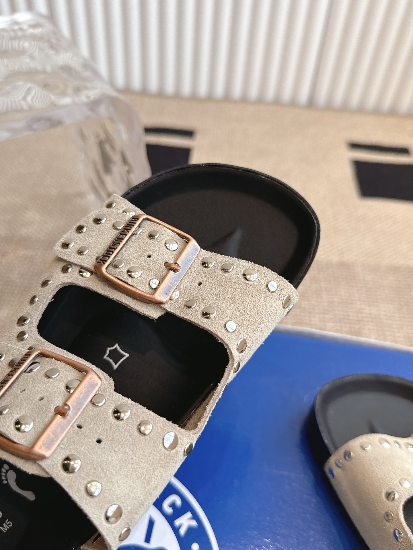 Stylish and Comfortable Birkenstock Sandals in Rome – Class of 550. - 图片 8