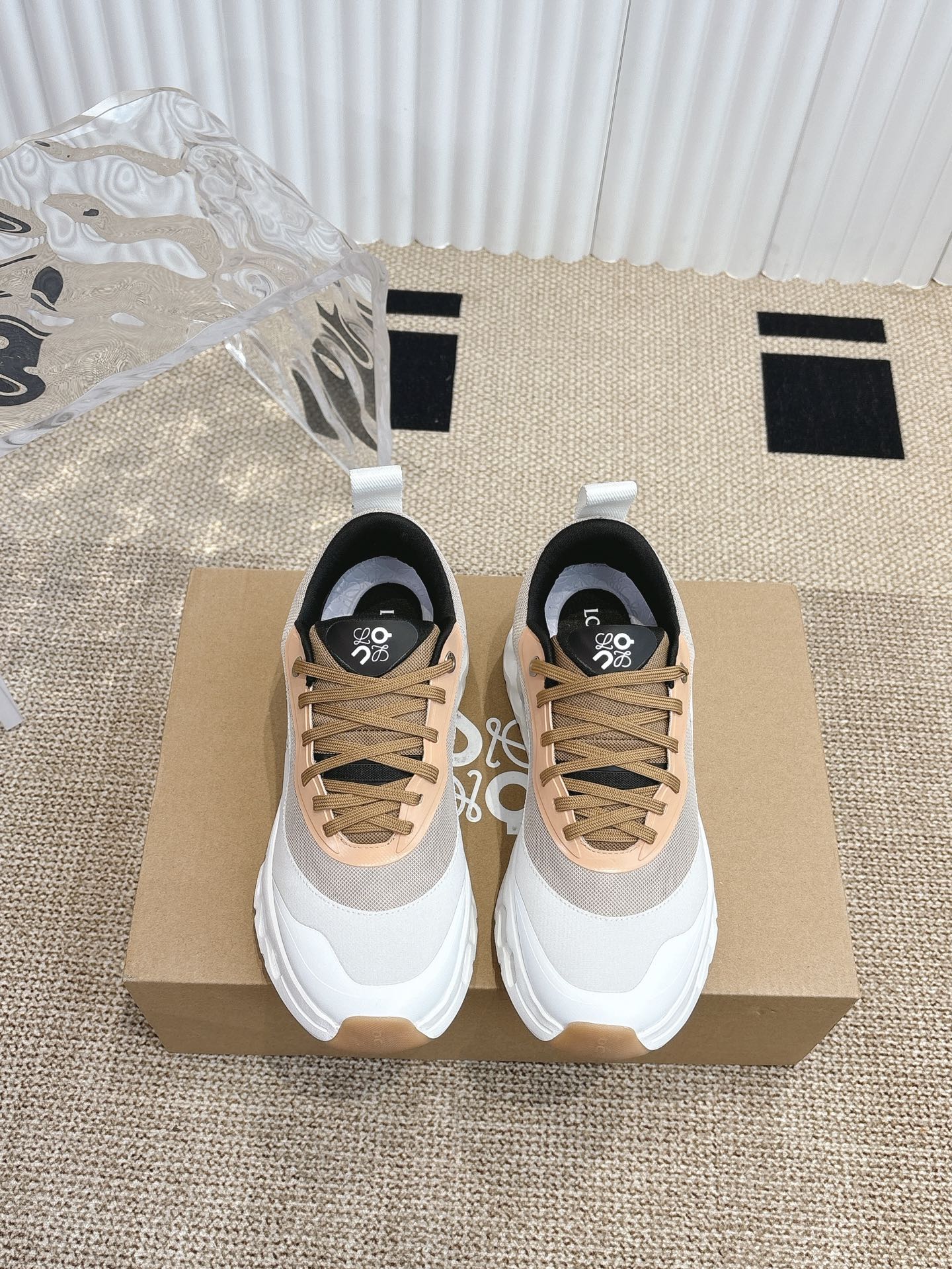 Loewe x On Cloudtilt 2.0 White Fashion Running Shoes Sneakers 2 i1743417593412 4016 0 0