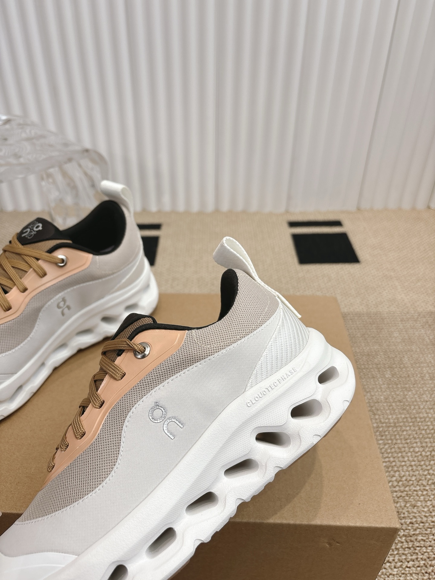 Loewe x On Cloudtilt 2.0 White Fashion Running Shoes Sneakers 8 i1743417593445 9372 0 6