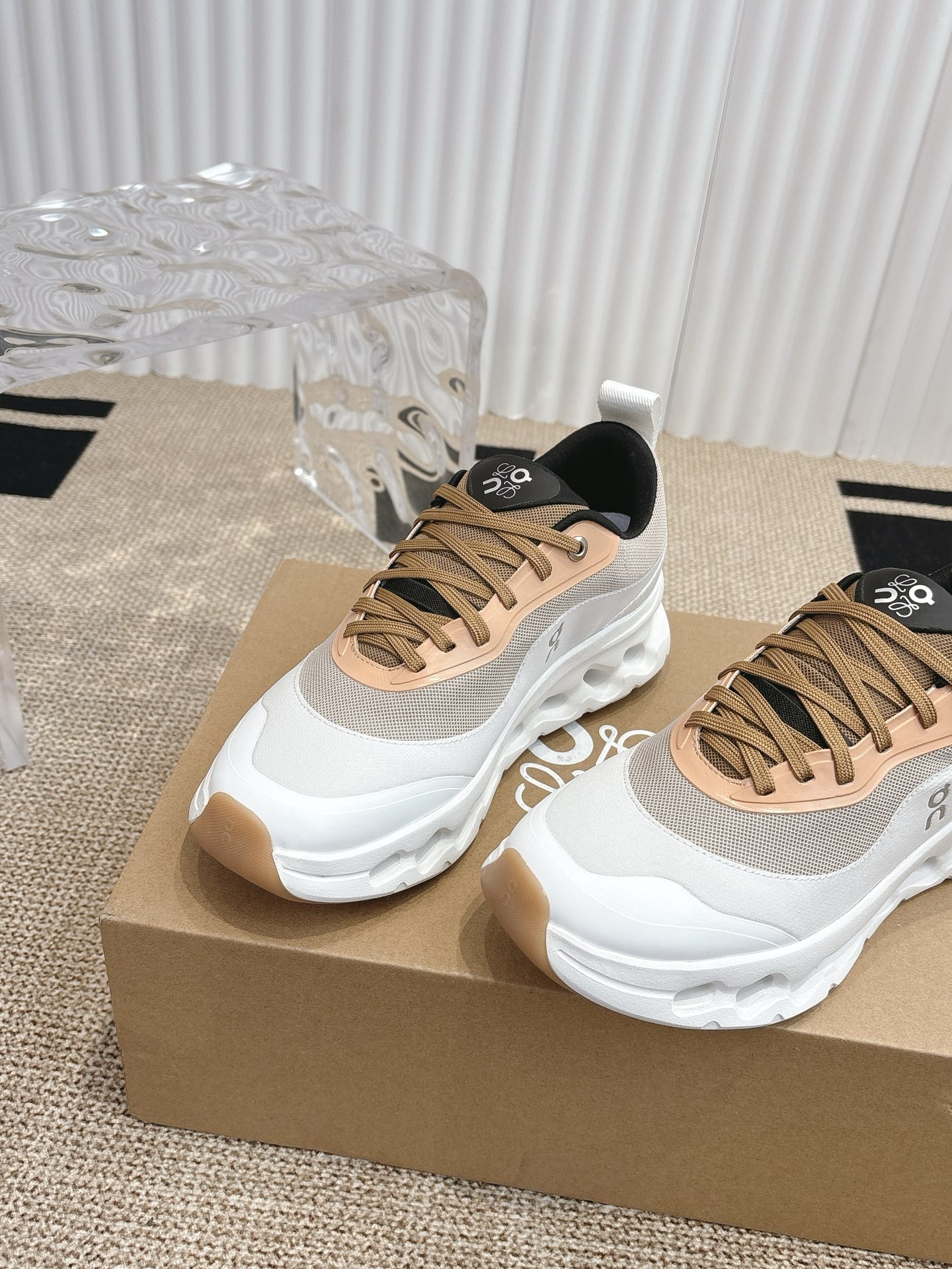Loewe x On Cloudtilt 2.0 White Fashion Running Shoes Sneakers 7 i1743417593562 2045 0 5